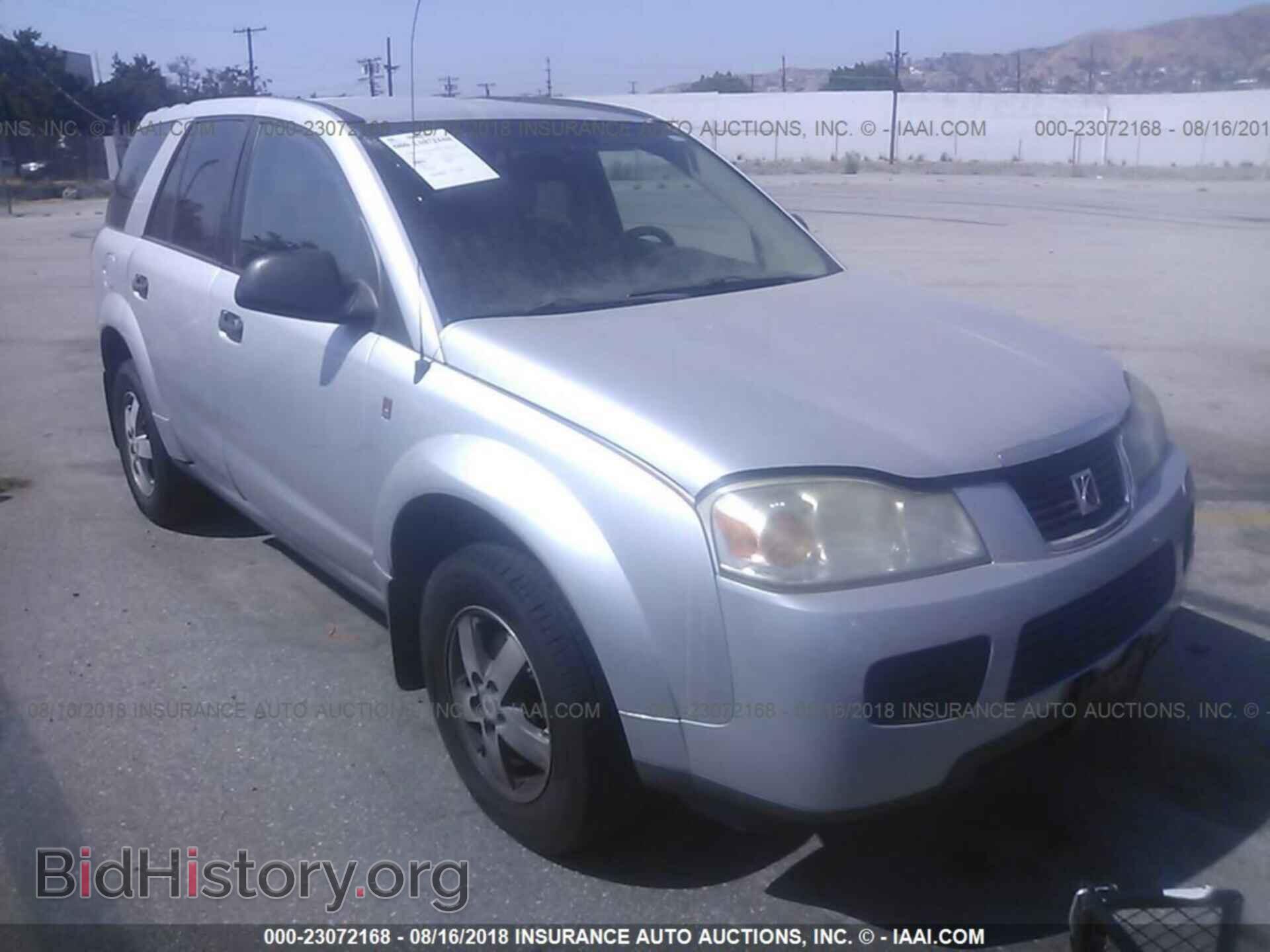Photo 5GZCZ33D86S829588 - SATURN VUE 2006