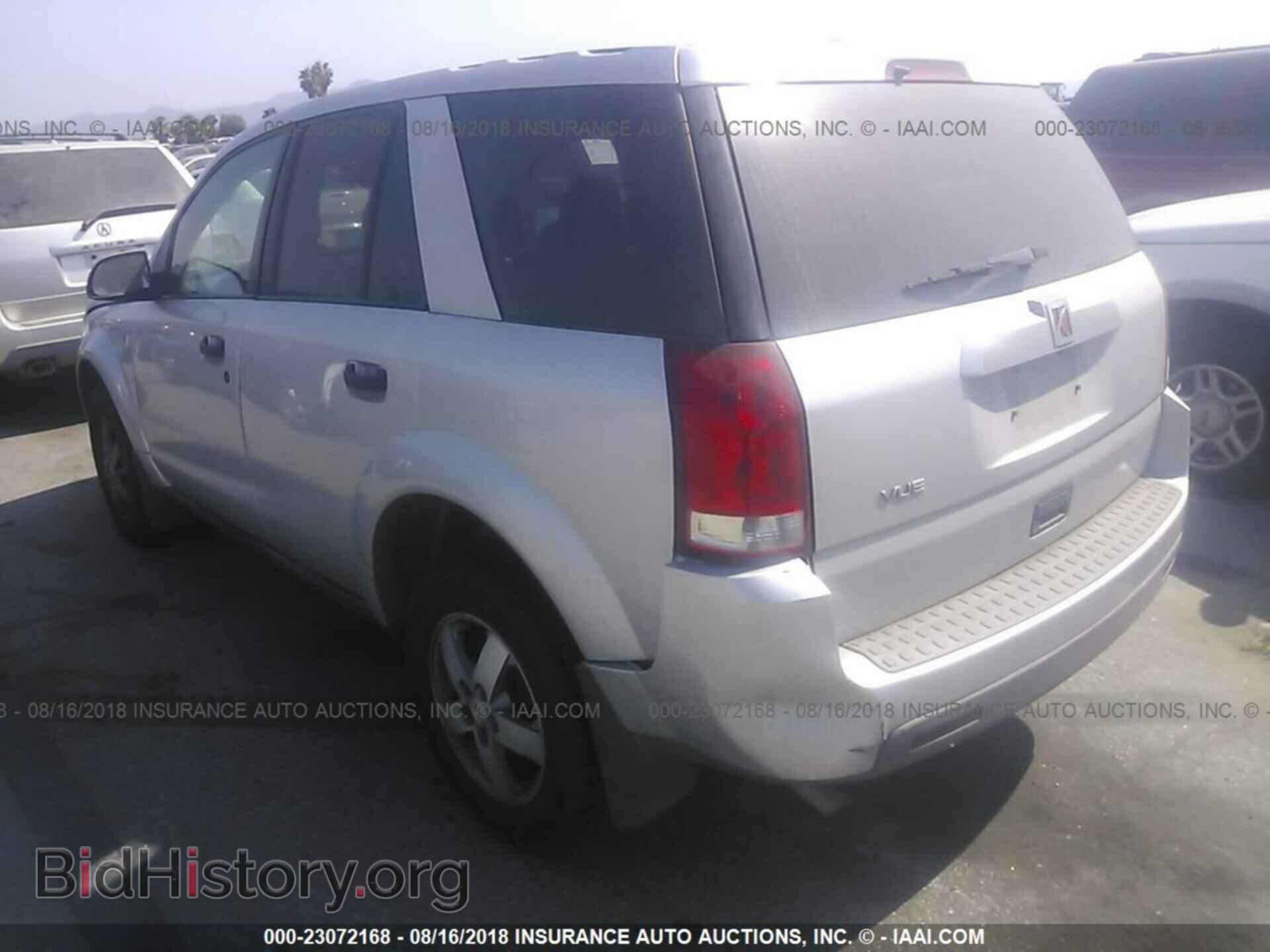 2006 SATURN VUE - VIN: 5GZCZ33D86S829588 - Фото 3