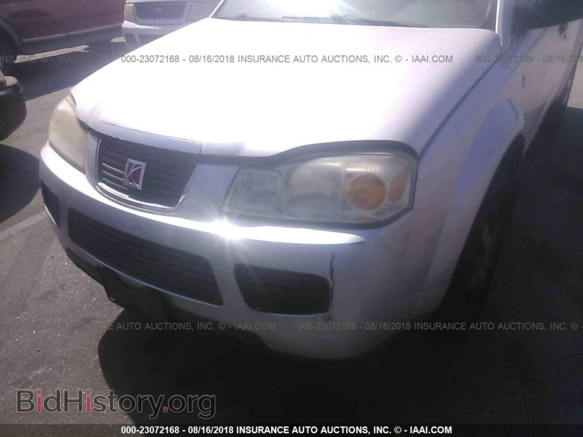 2006 SATURN VUE - VIN: 5GZCZ33D86S829588 - Фото 6