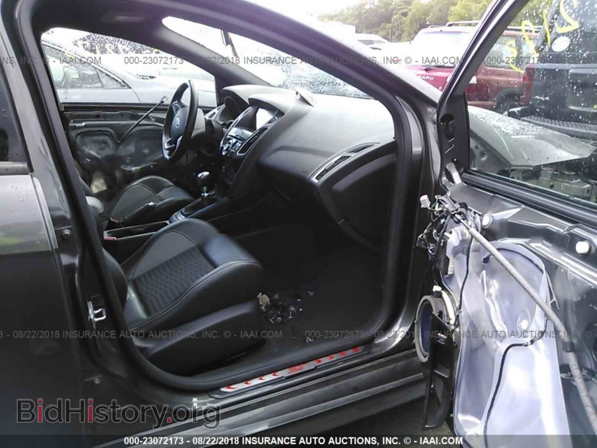 2016 Ford Focus - VIN: 1FADP3L94GL278858 - Фото 5