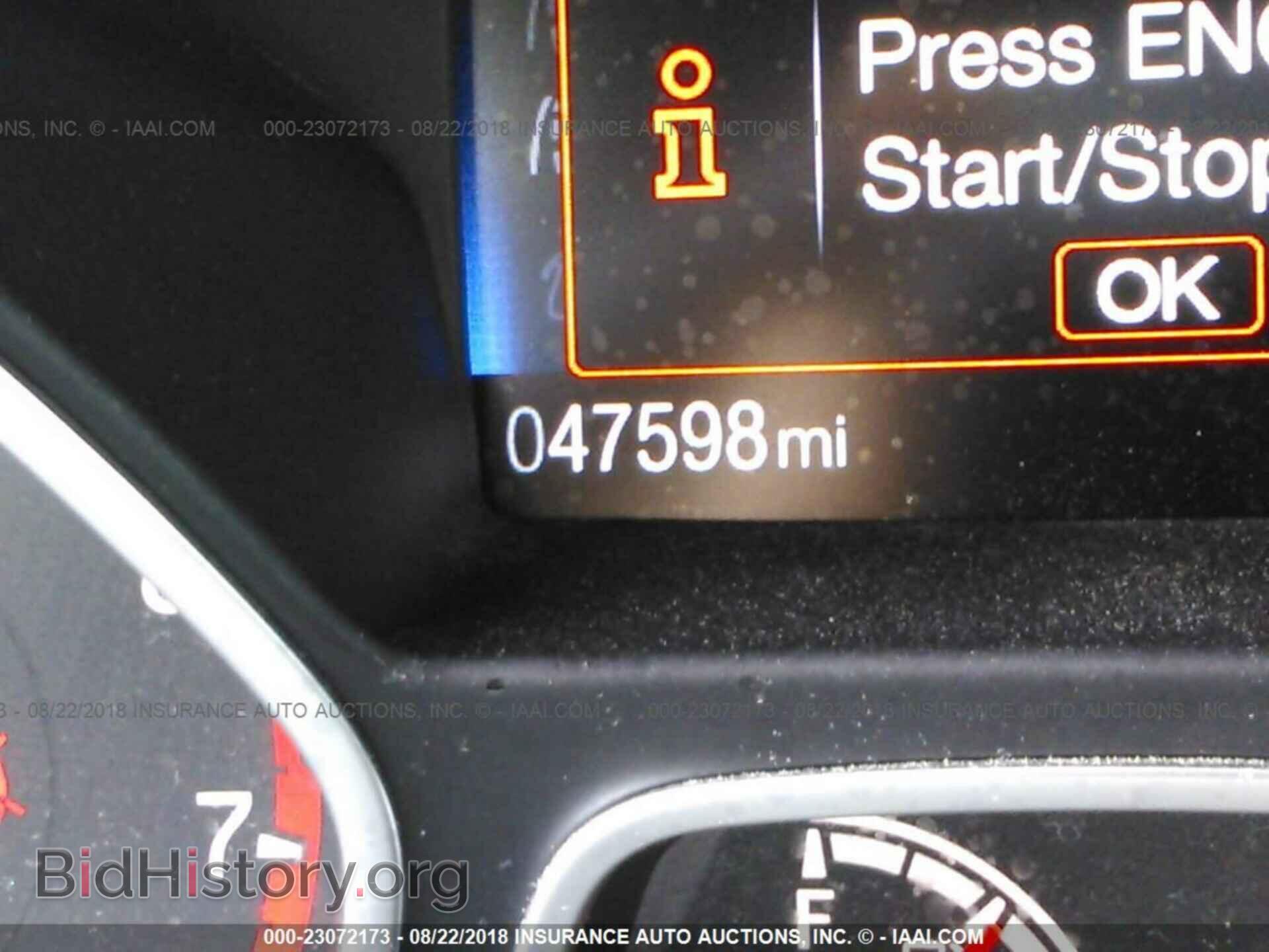 2016 Ford Focus - VIN: 1FADP3L94GL278858 - Фото 7