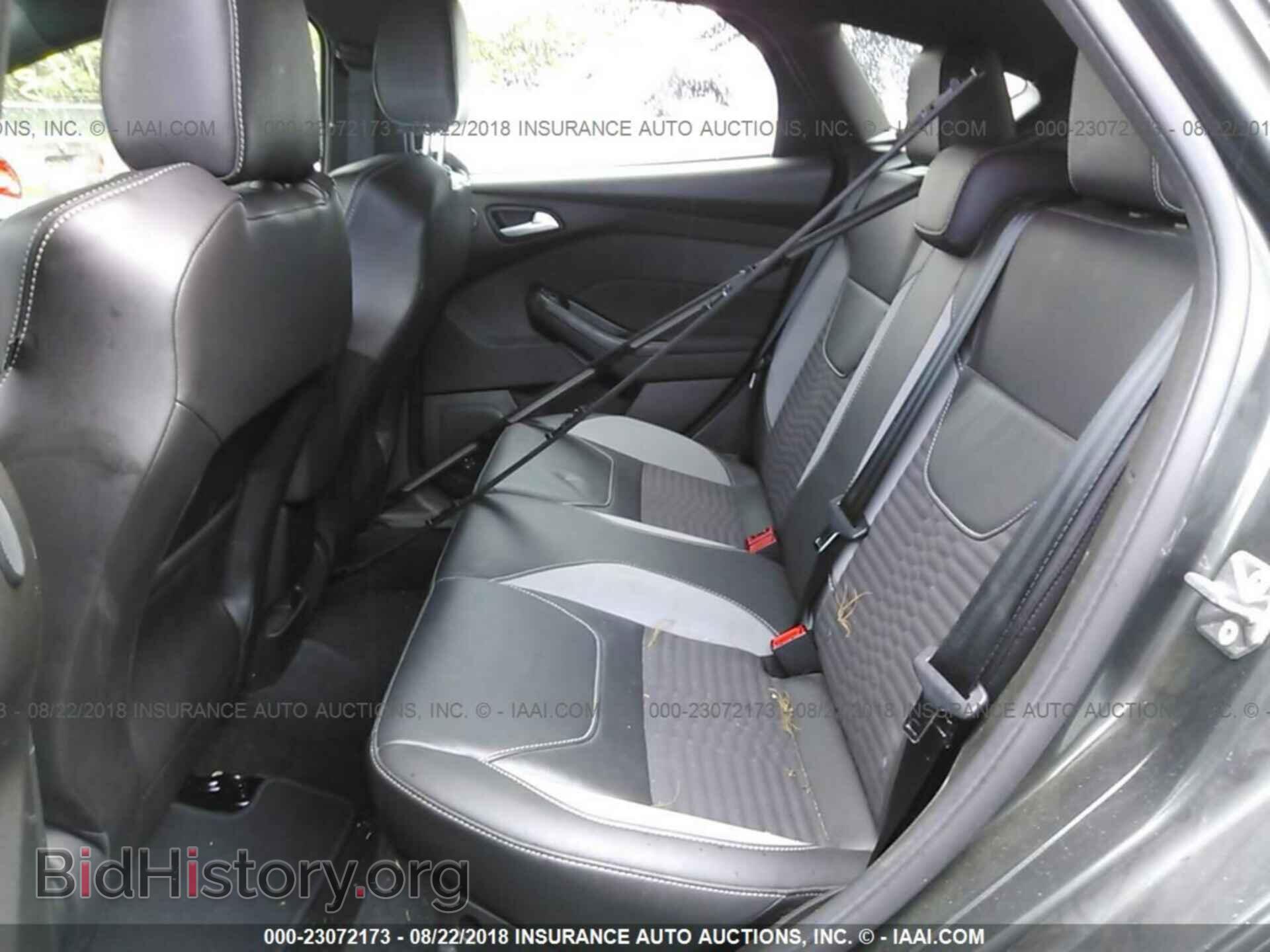 2016 Ford Focus - VIN: 1FADP3L94GL278858 - Фото 8