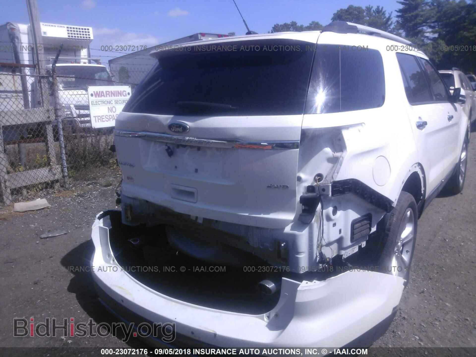 2013 Ford Explorer - VIN: 1FM5K8F80DGC83522 - Photo 6