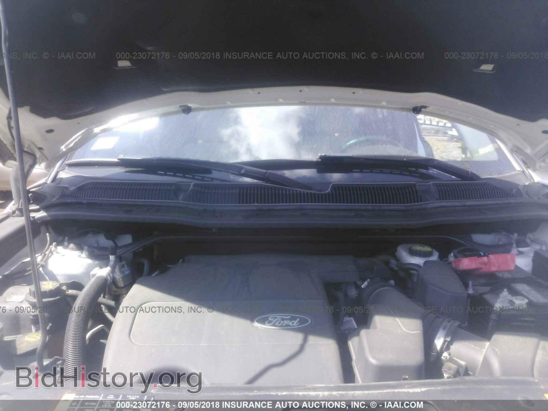 2013 Ford Explorer - VIN: 1FM5K8F80DGC83522 - Photo 10