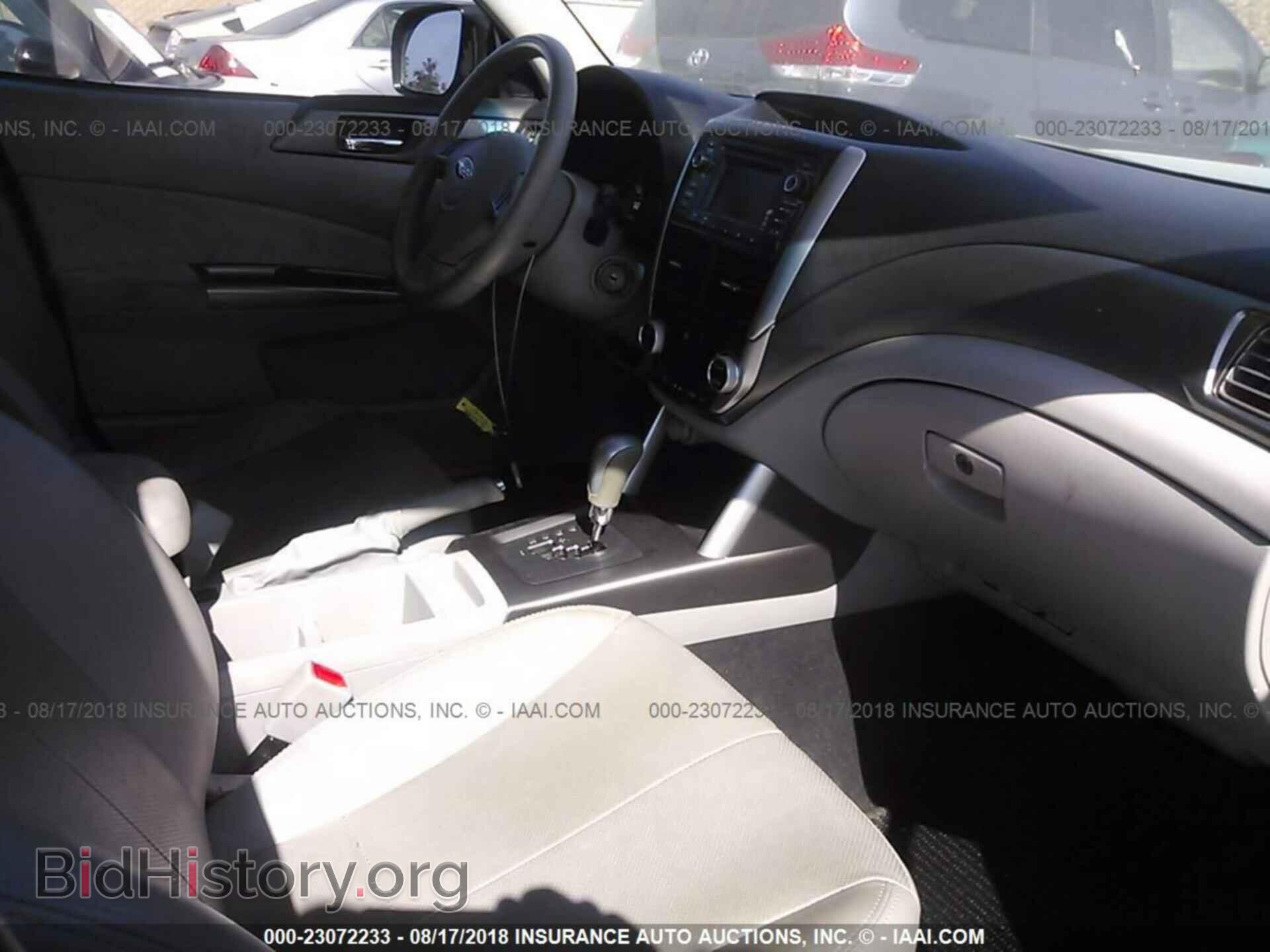 2011 Subaru Forester - VIN: JF2SHGGC8BH707847 - Photo 5