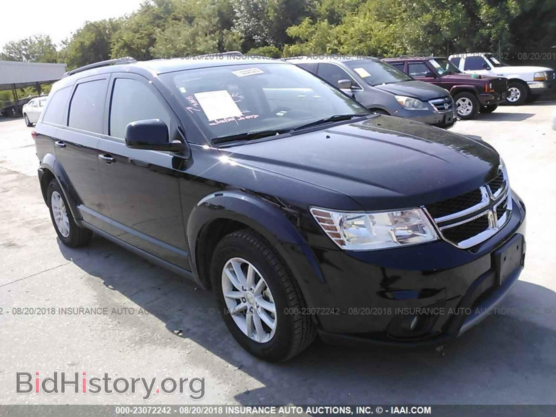 Фотография 3C4PDCBGXHT572075 - Dodge Journey 2017
