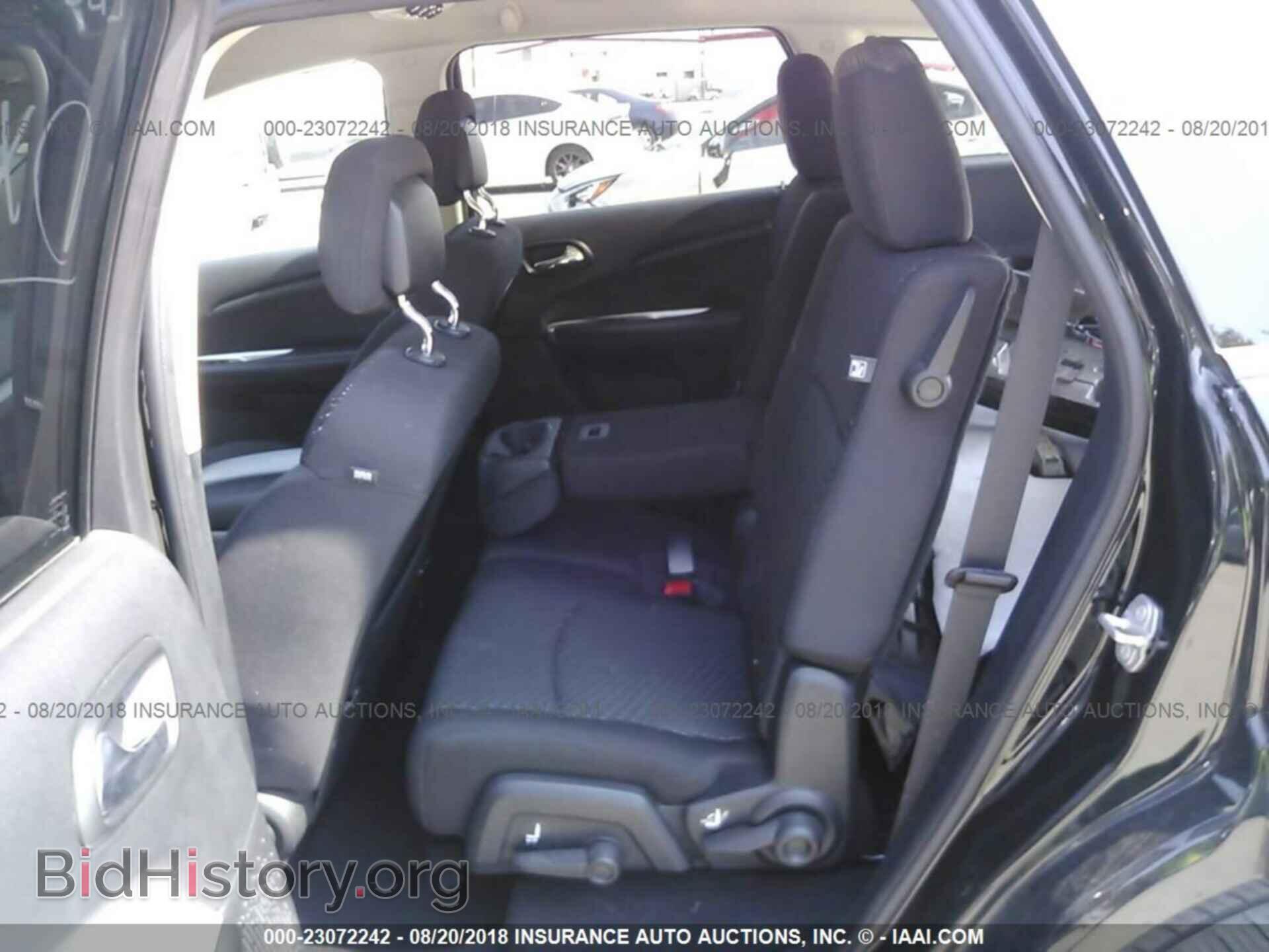 2017 Dodge Journey - VIN: 3C4PDCBGXHT572075 - Фото 8