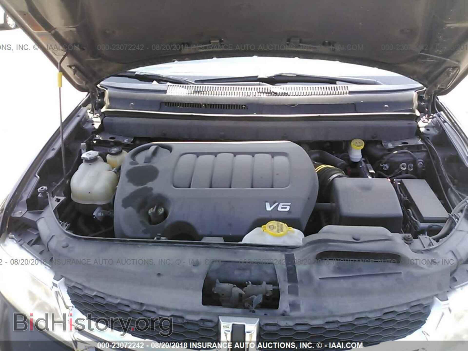 2017 Dodge Journey - VIN: 3C4PDCBGXHT572075 - Фото 10
