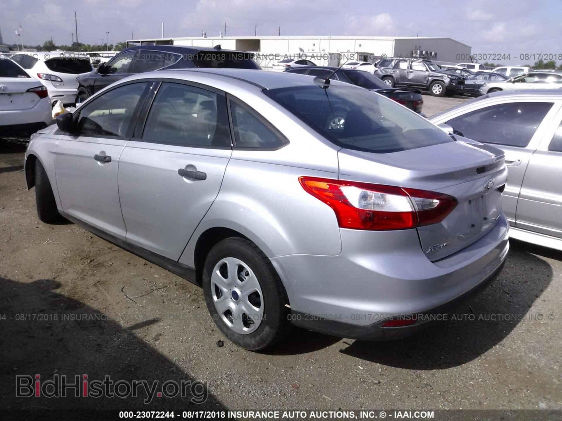 2013 Ford Focus - VIN: 1FADP3E29DL294615 - Фото 3