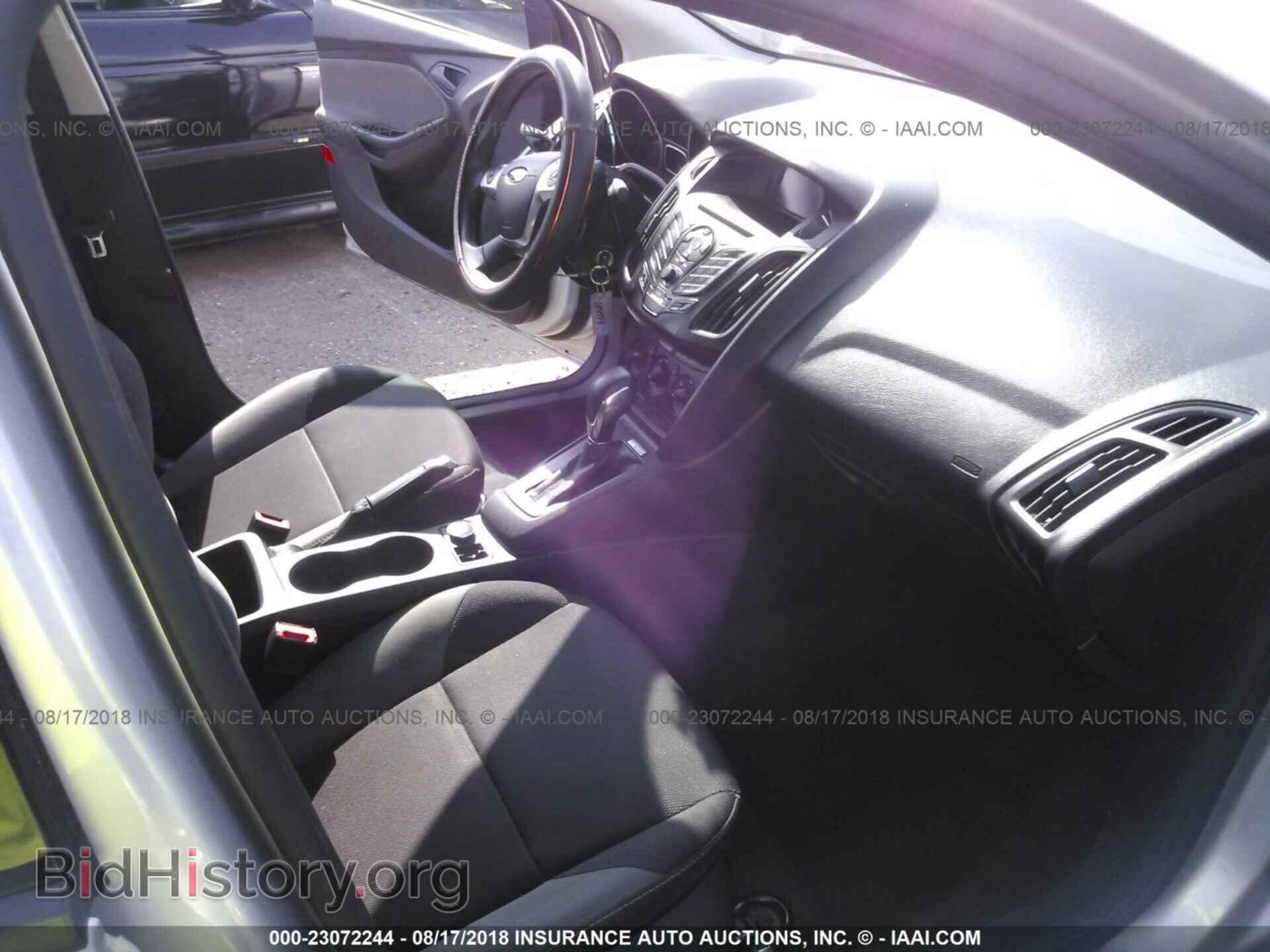 2013 Ford Focus - VIN: 1FADP3E29DL294615 - Фото 5