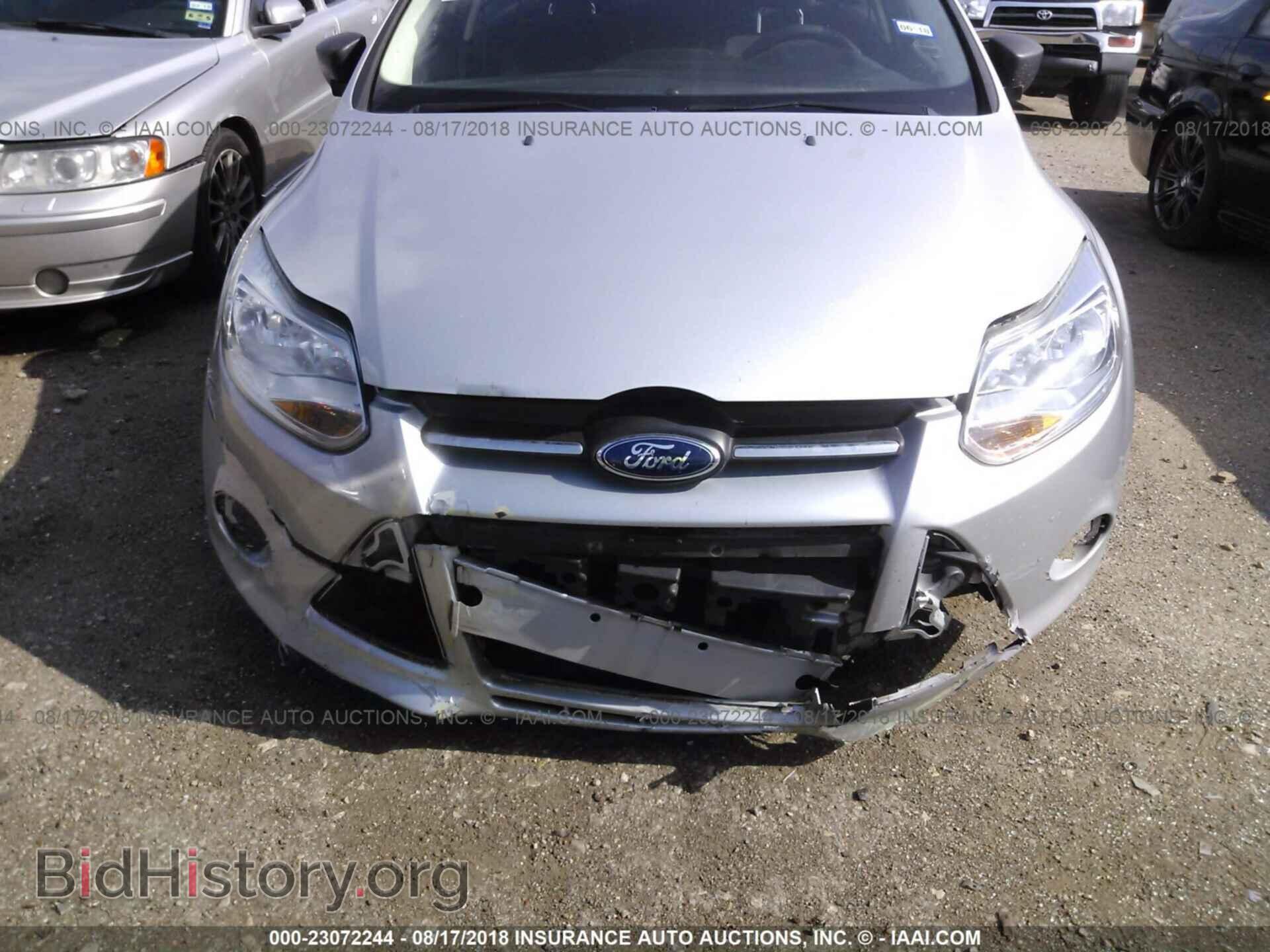 2013 Ford Focus - VIN: 1FADP3E29DL294615 - Фото 6