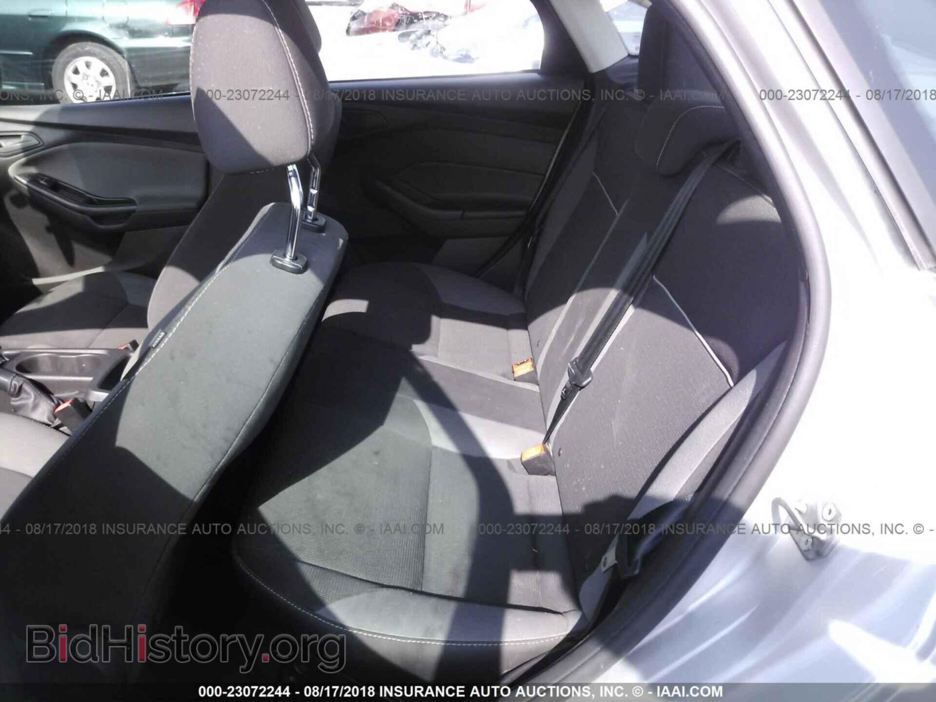 2013 Ford Focus - VIN: 1FADP3E29DL294615 - Фото 8