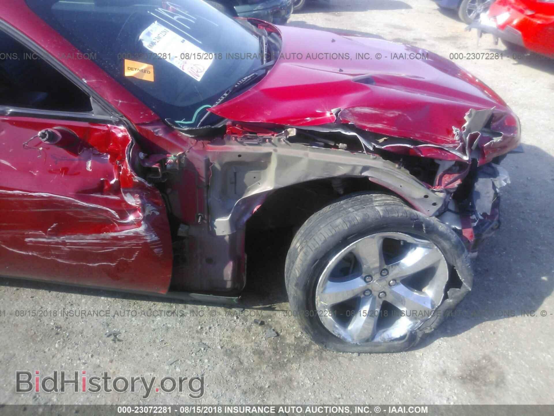 2013 Dodge Challenger - VIN: 2C3CDYAG4DH553901 - Photo 6