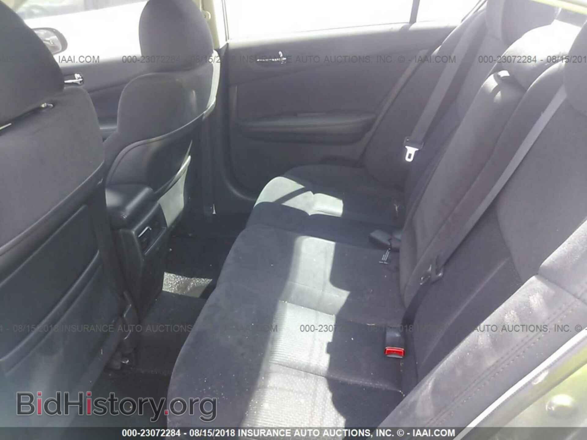 2014 Nissan Maxima - VIN: 1N4AA5AP2EC445362 - Фото 8