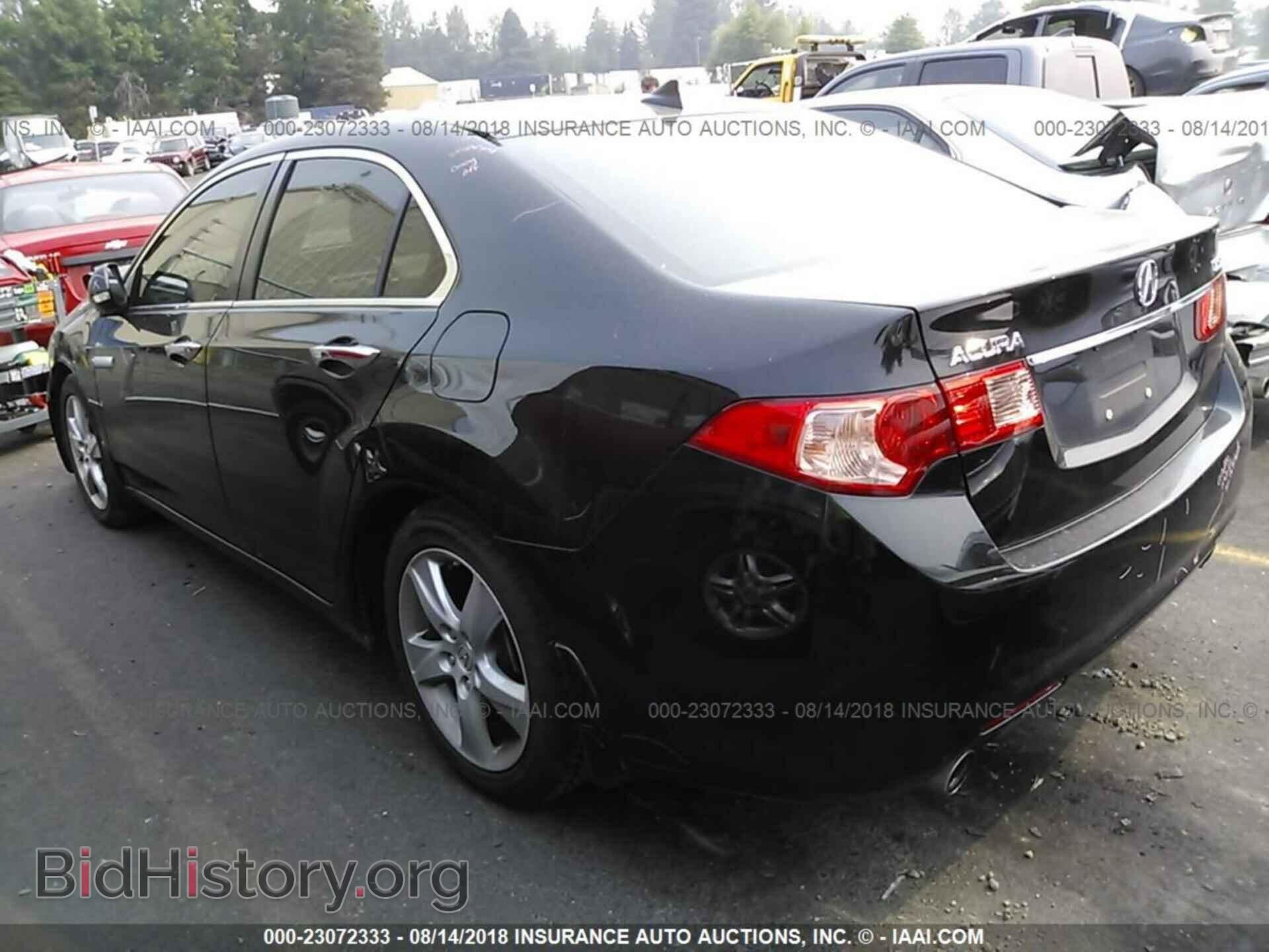 2013 Acura Tsx - VIN: JH4CU2F62DC013280 - Фото 3