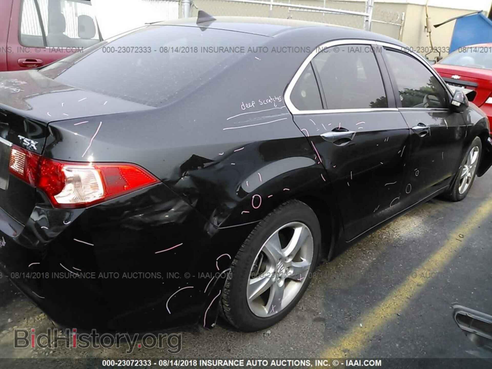 2013 Acura Tsx - VIN: JH4CU2F62DC013280 - Фото 4