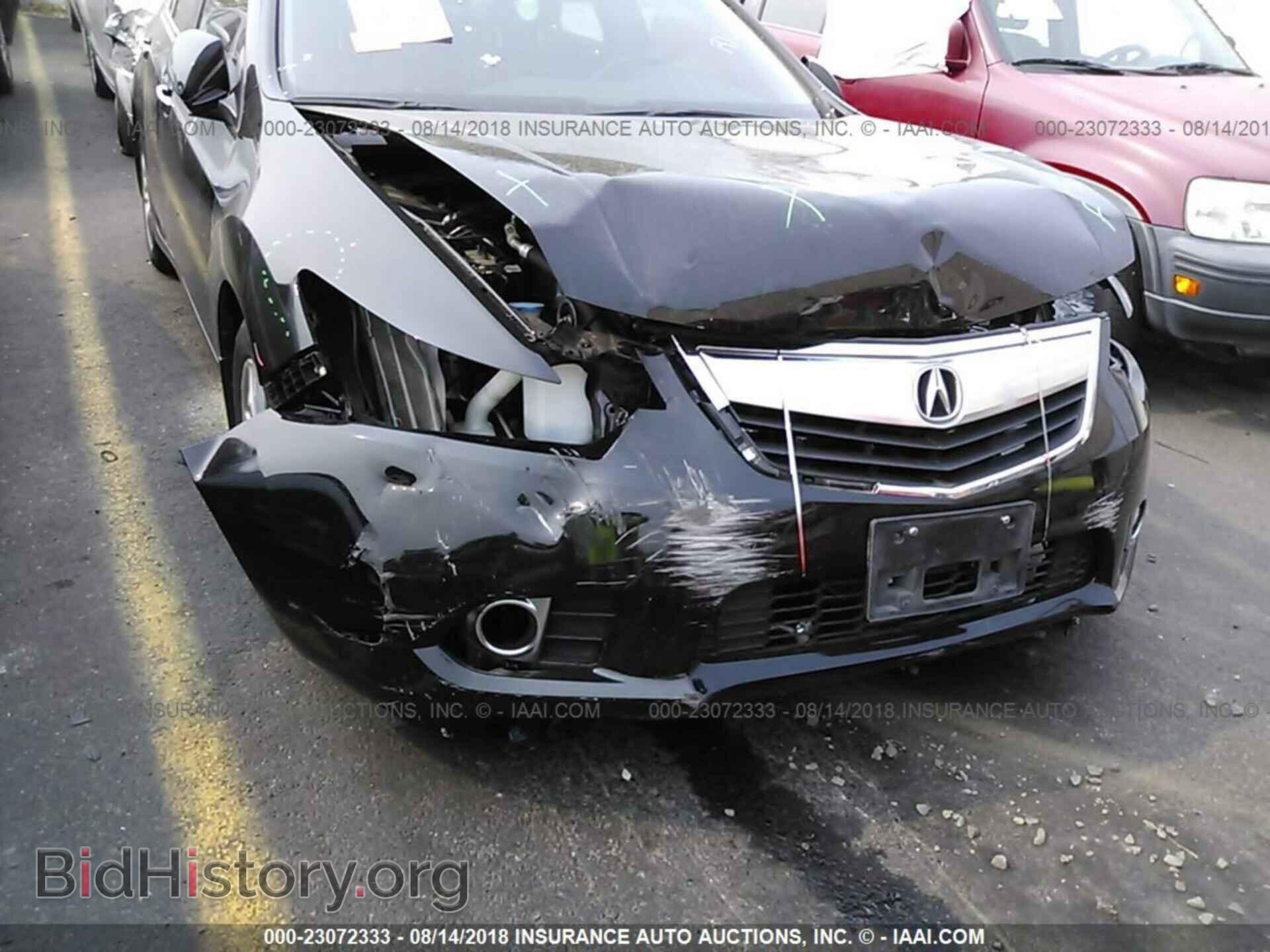2013 Acura Tsx - VIN: JH4CU2F62DC013280 - Фото 6
