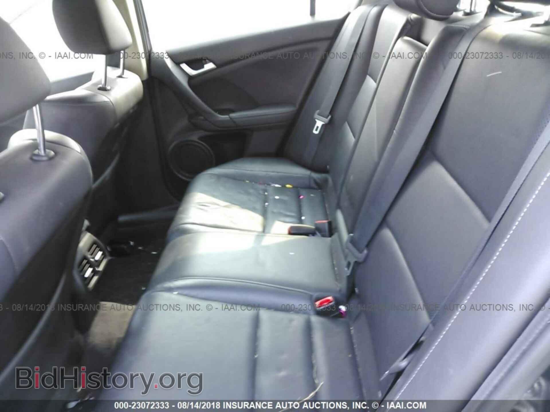 2013 Acura Tsx - VIN: JH4CU2F62DC013280 - Фото 8