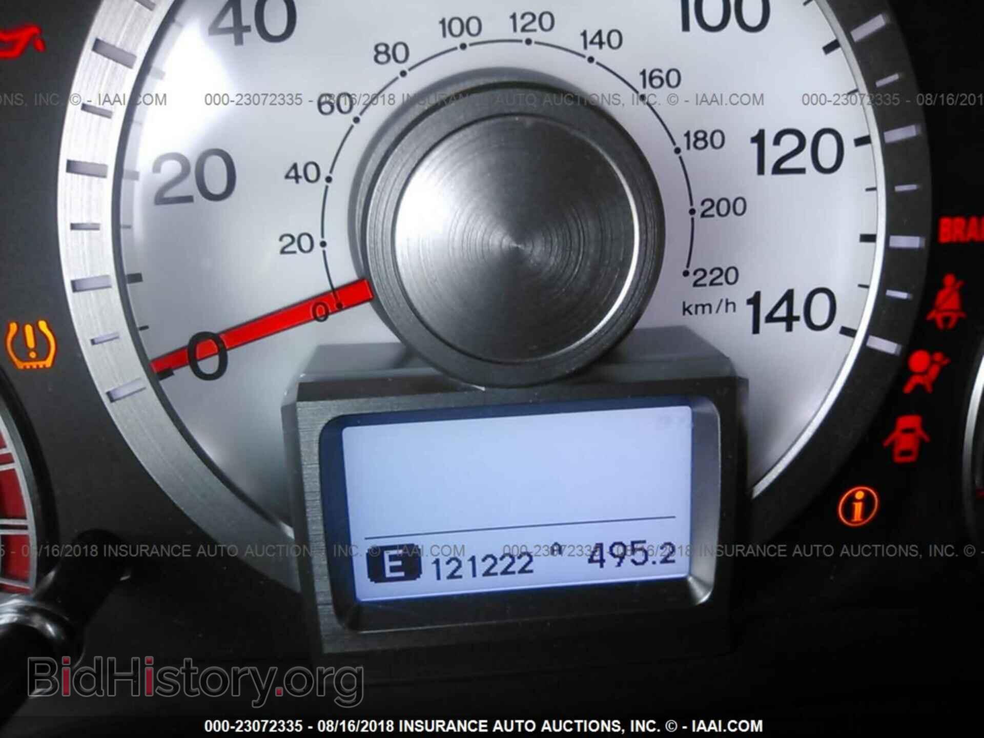 2011 Honda Pilot - VIN: 5FNYF4H71BB059587 - Photo 7