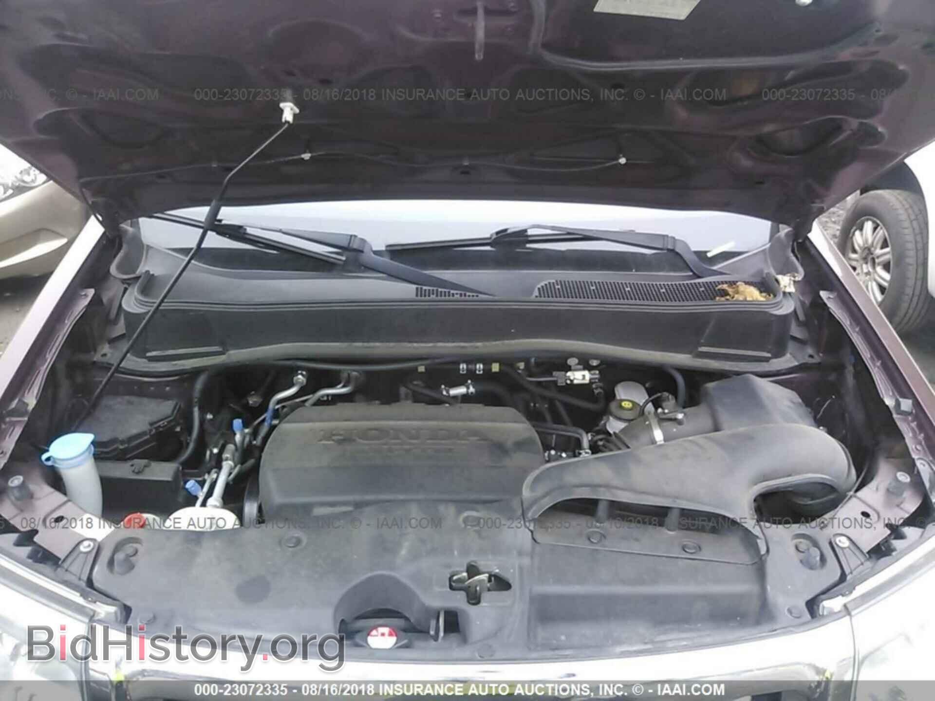 2011 Honda Pilot - VIN: 5FNYF4H71BB059587 - Photo 10