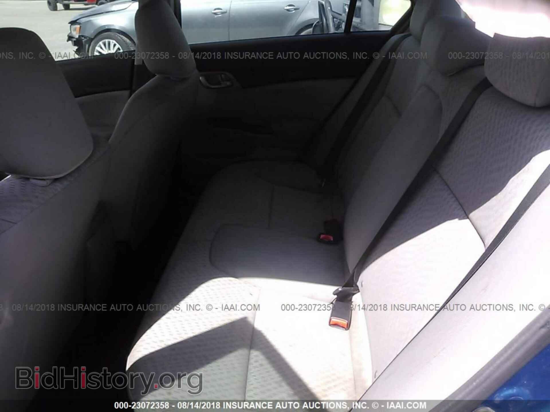 2014 Honda Civic - VIN: 19XFB2F59EE086555 - Photo 8