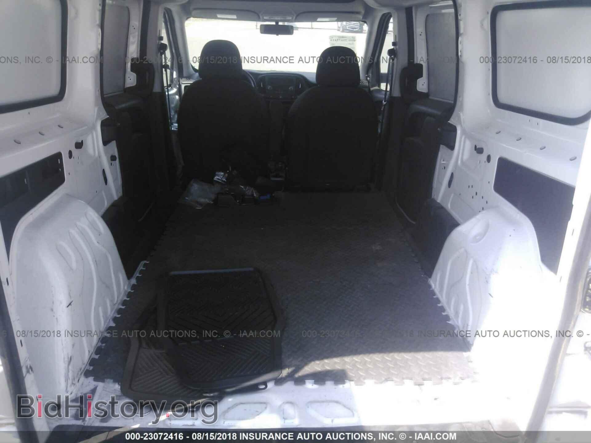 2016 Ram Promaster - VIN: ZFBERFAT5G6B83531 - Photo 8