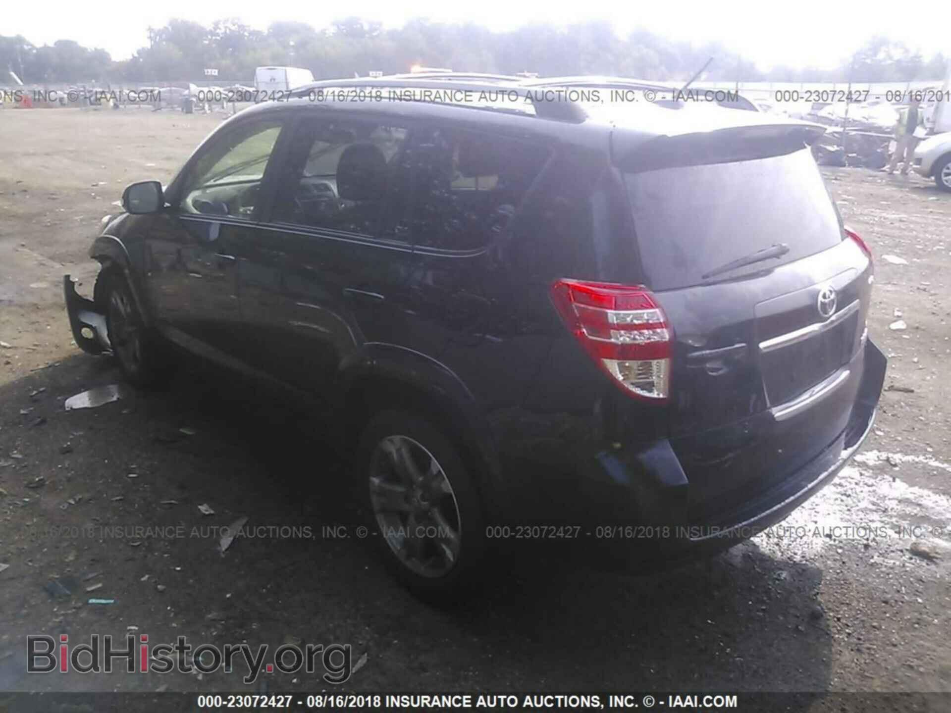 2012 Toyota Rav4 - VIN: JTMRK4DV8C5108324 - Фото 3