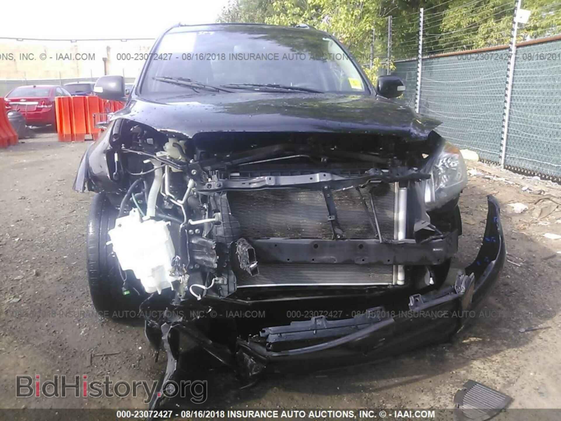 2012 Toyota Rav4 - VIN: JTMRK4DV8C5108324 - Фото 6