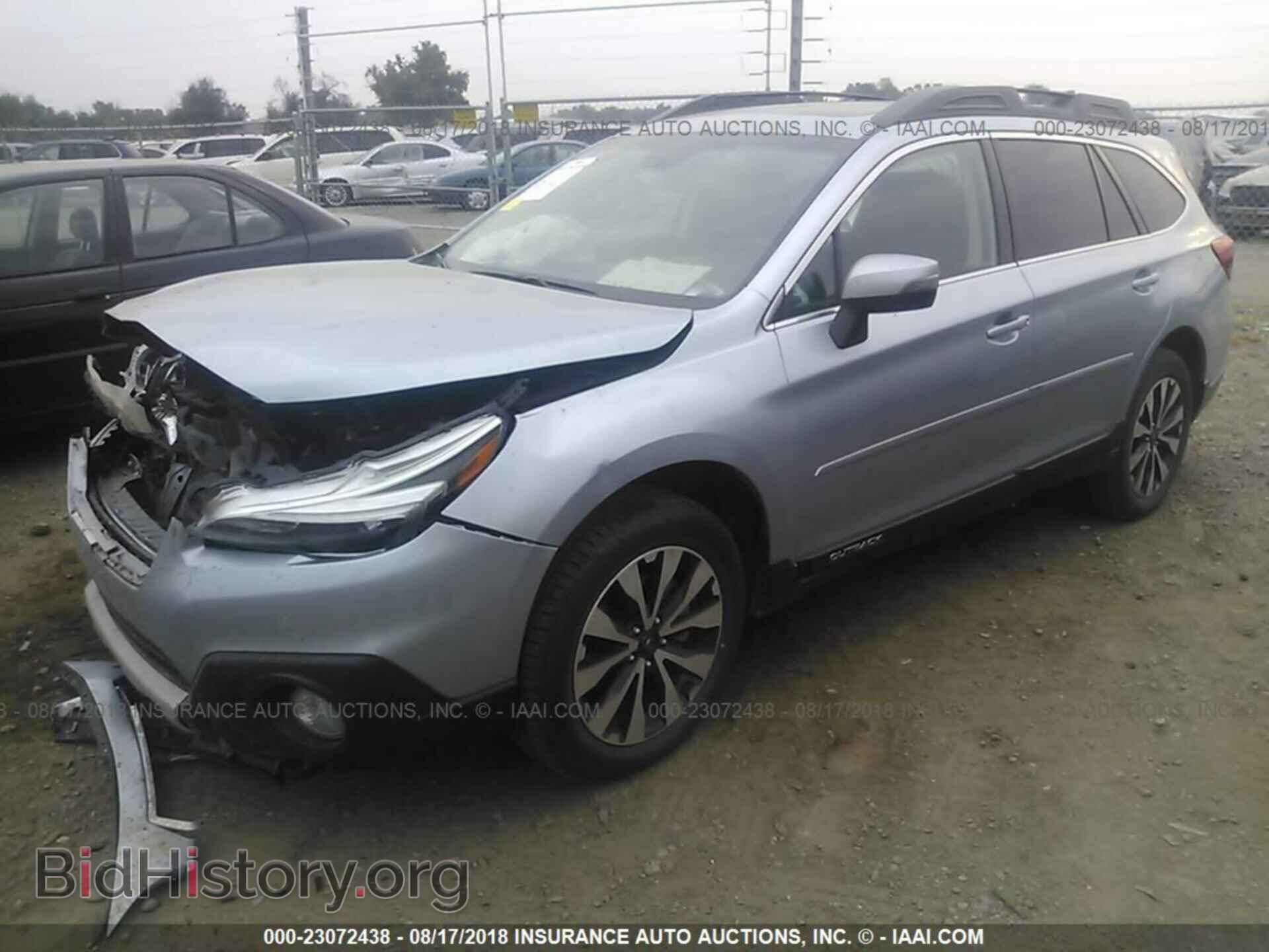 2015 Subaru Outback - VIN: 4S4BSBNC8F3285292 - Photo 2