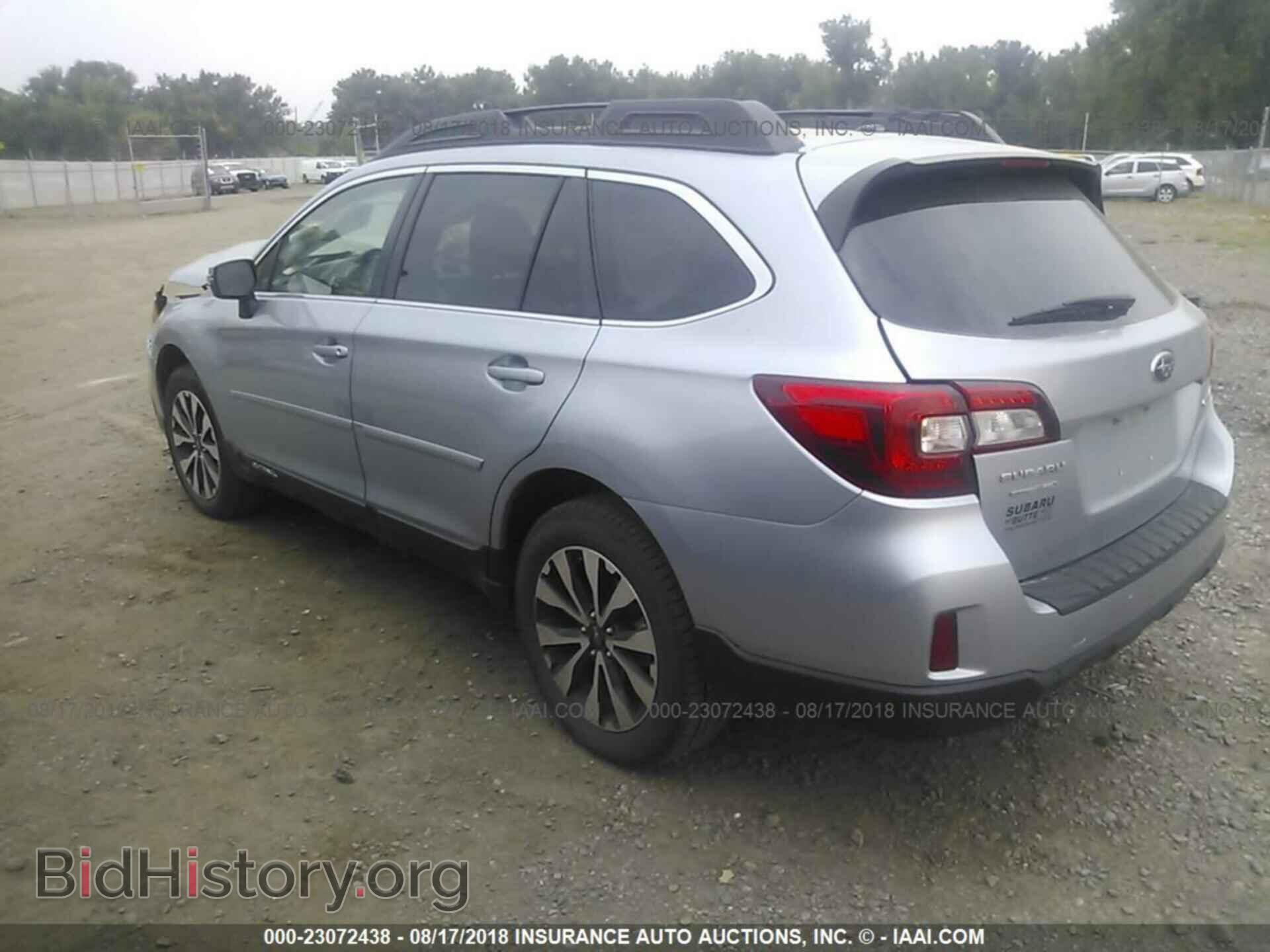 2015 Subaru Outback - VIN: 4S4BSBNC8F3285292 - Photo 3
