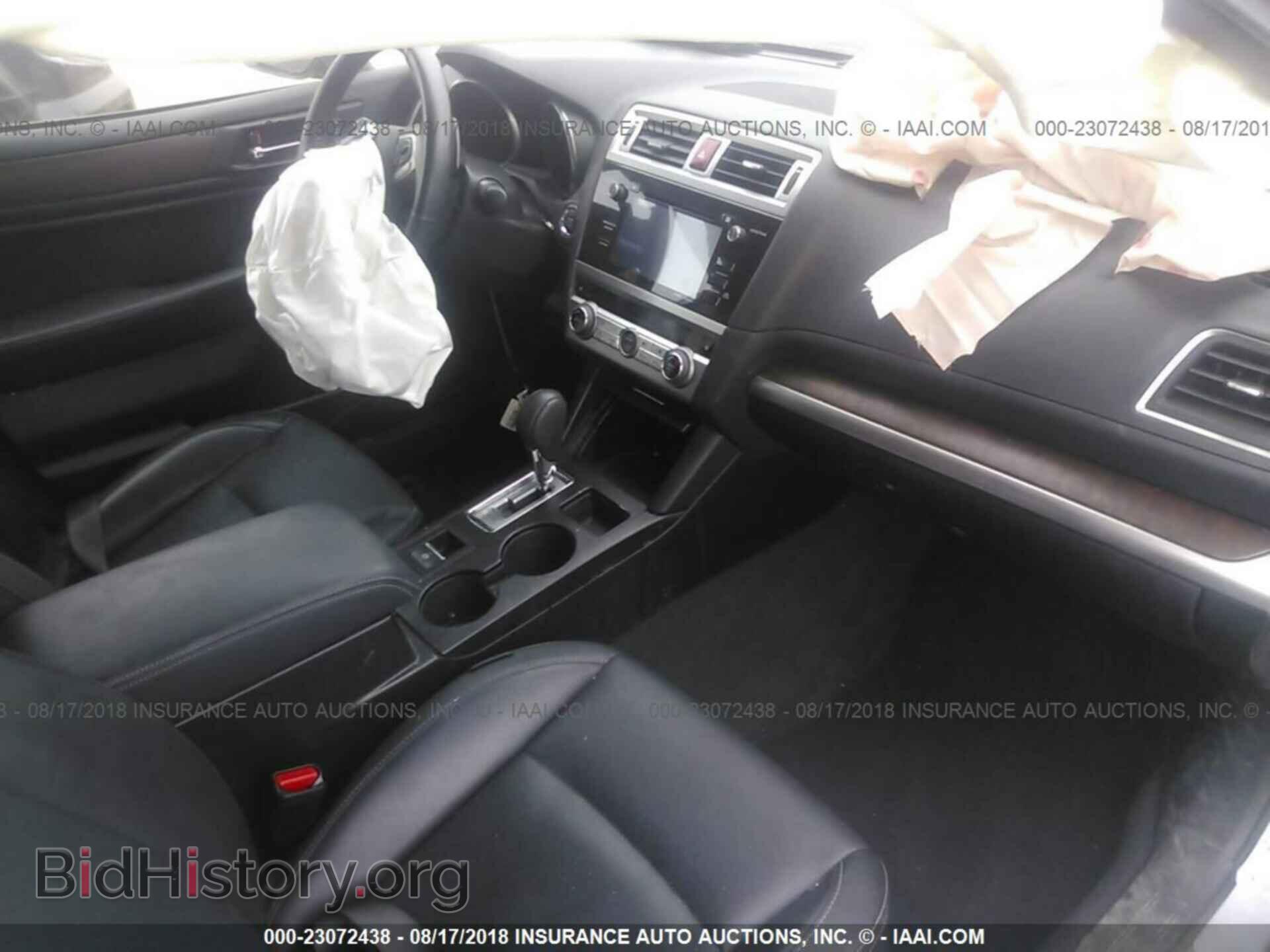2015 Subaru Outback - VIN: 4S4BSBNC8F3285292 - Photo 5