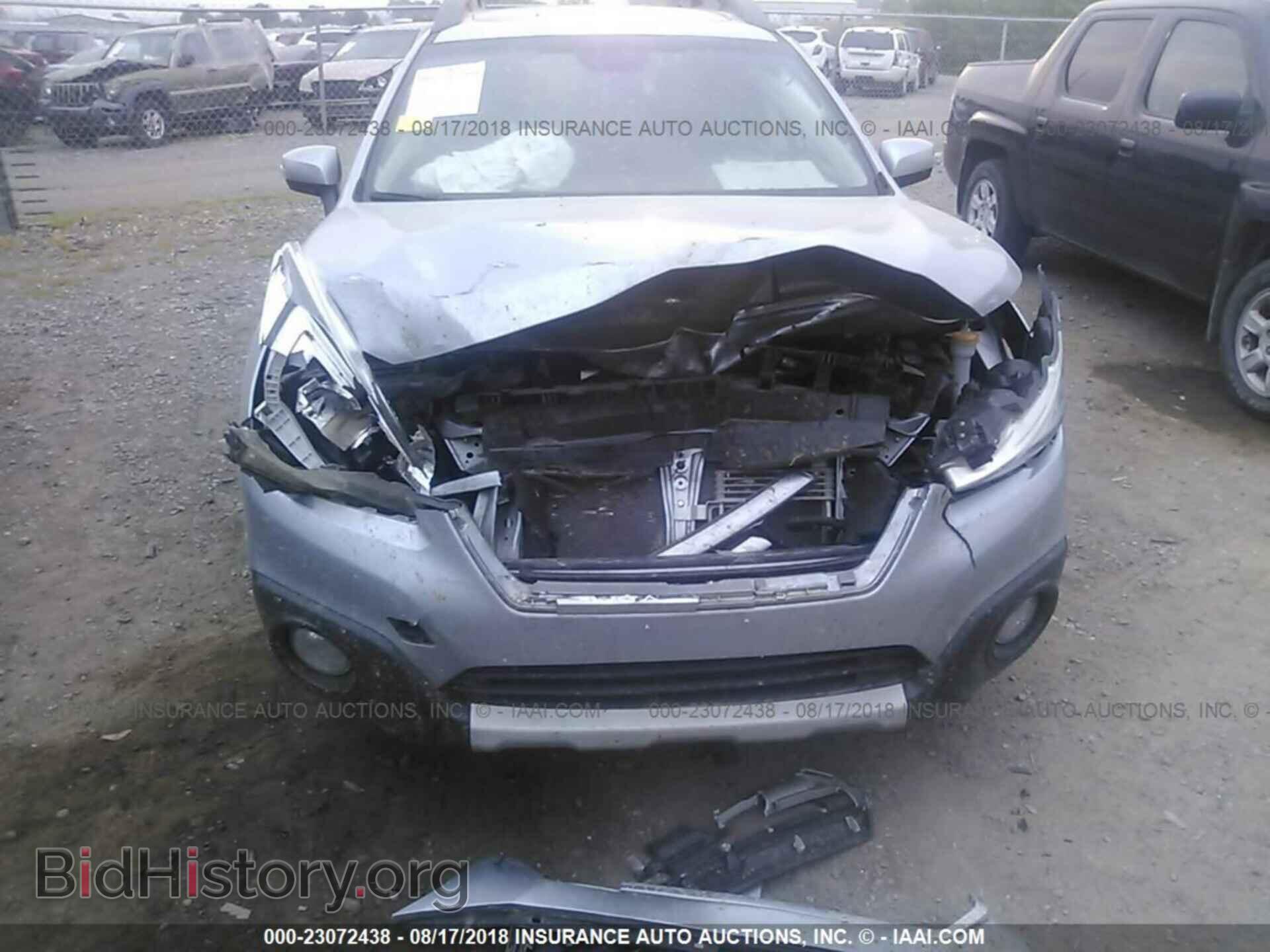 2015 Subaru Outback - VIN: 4S4BSBNC8F3285292 - Photo 6