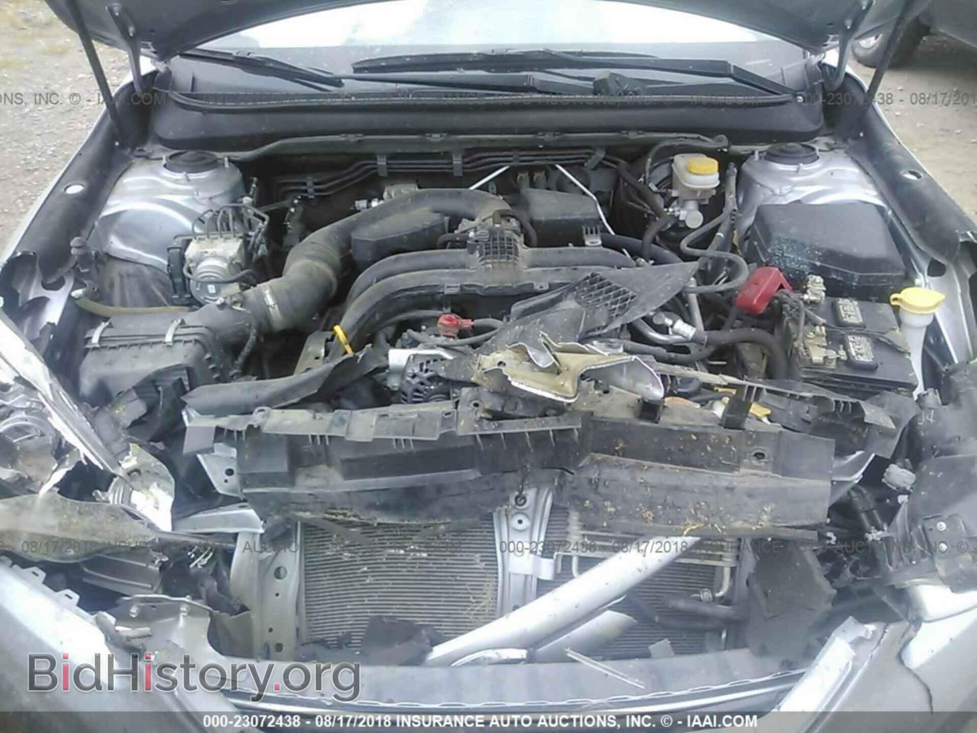 2015 Subaru Outback - VIN: 4S4BSBNC8F3285292 - Photo 10