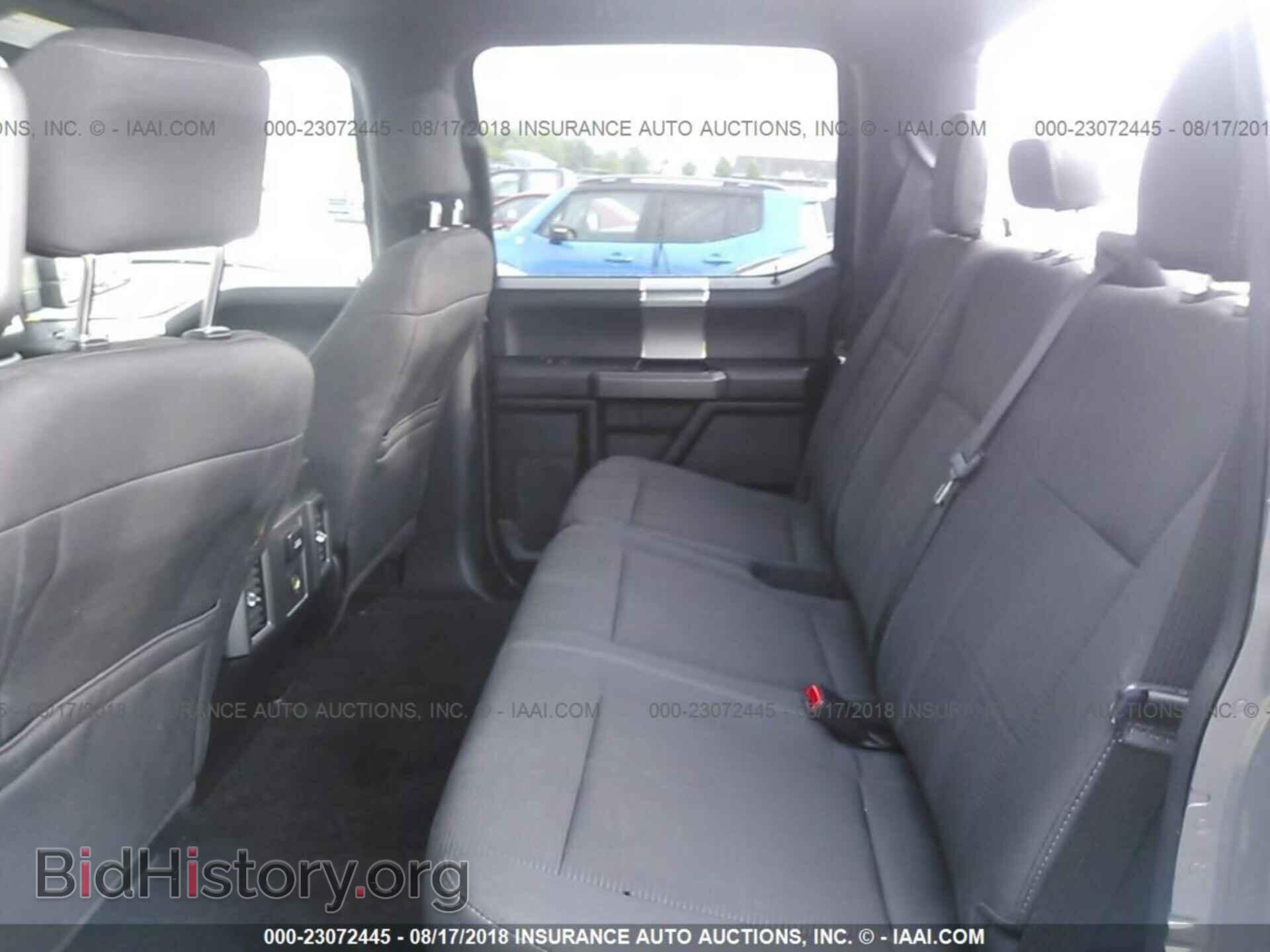 2016 Ford F150 - VIN: 1FTEW1EP1GFD39776 - Фото 8