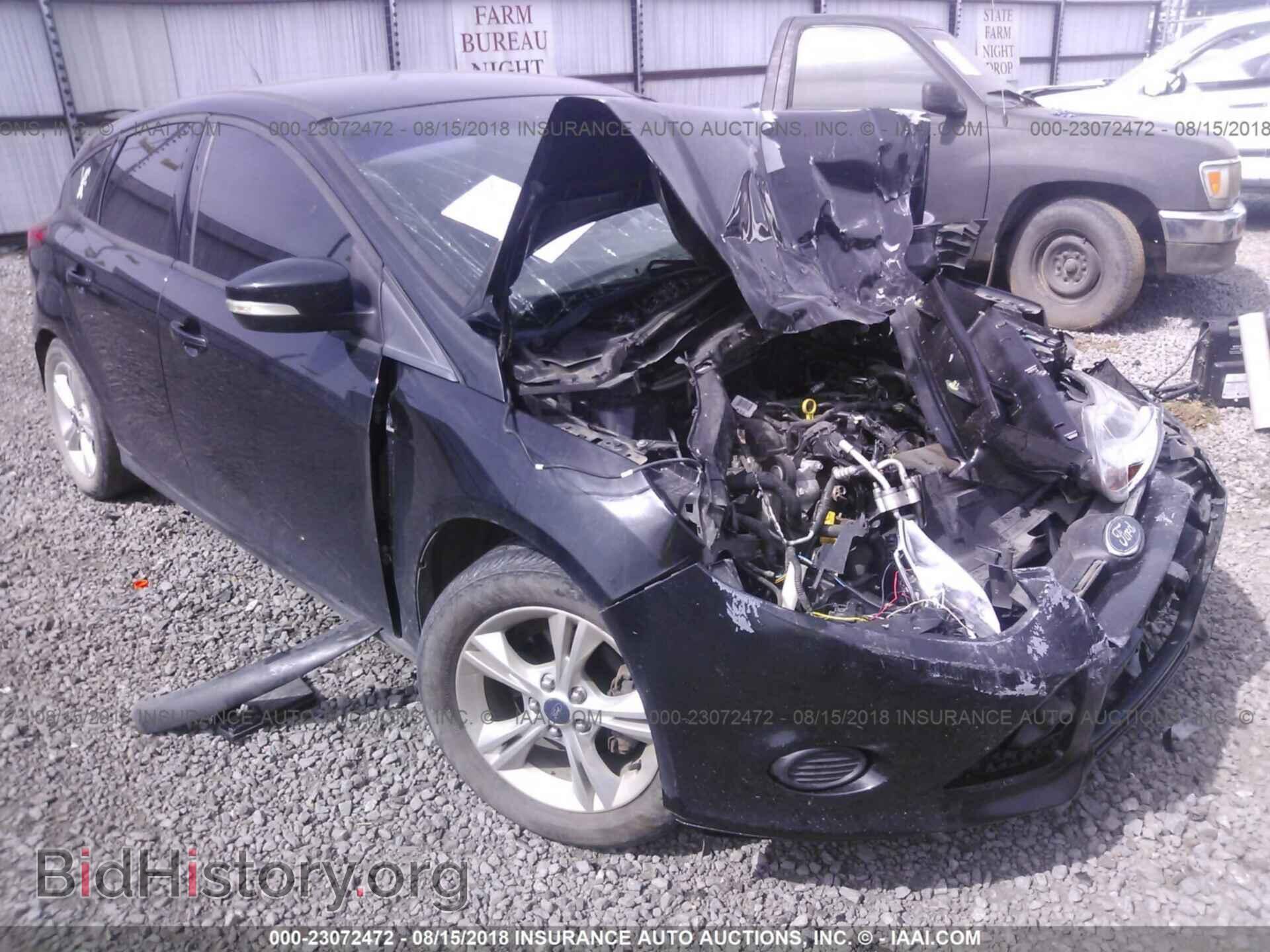 Фотография 1FADP3K20DL338909 - Ford Focus 2013