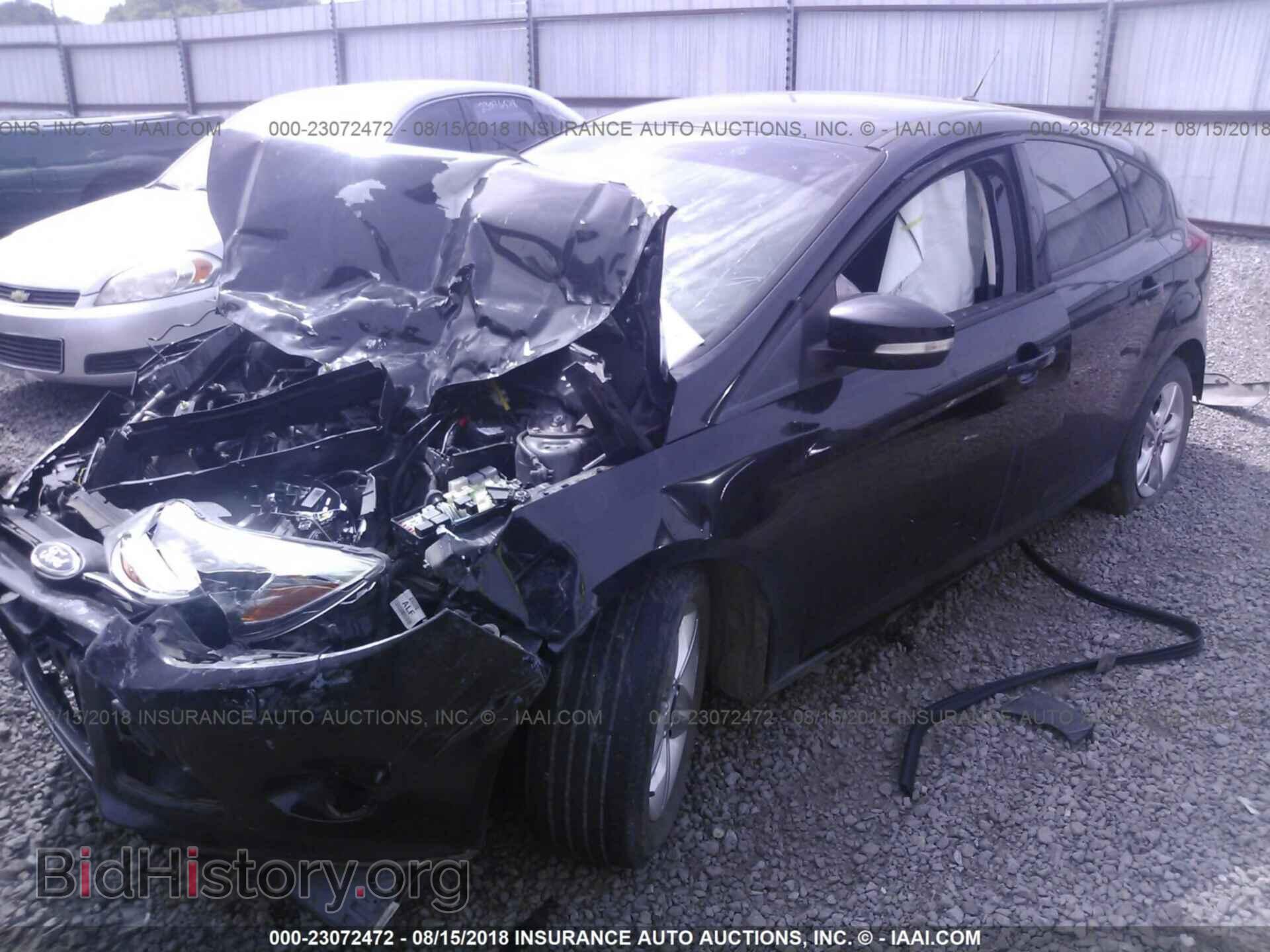 2013 Ford Focus - VIN: 1FADP3K20DL338909 - Photo 2