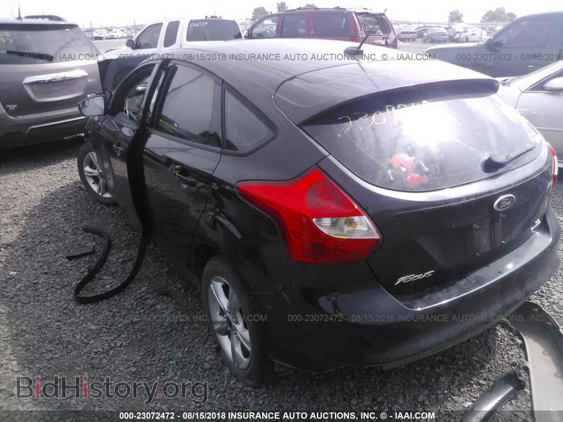 2013 Ford Focus - VIN: 1FADP3K20DL338909 - Photo 3