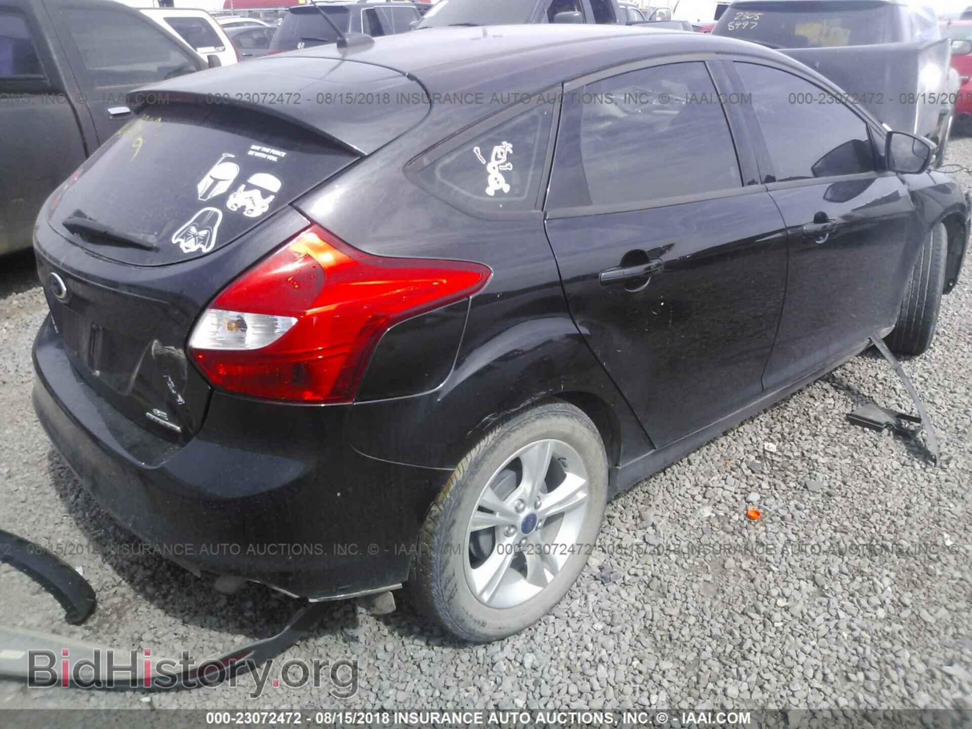 2013 Ford Focus - VIN: 1FADP3K20DL338909 - Photo 4