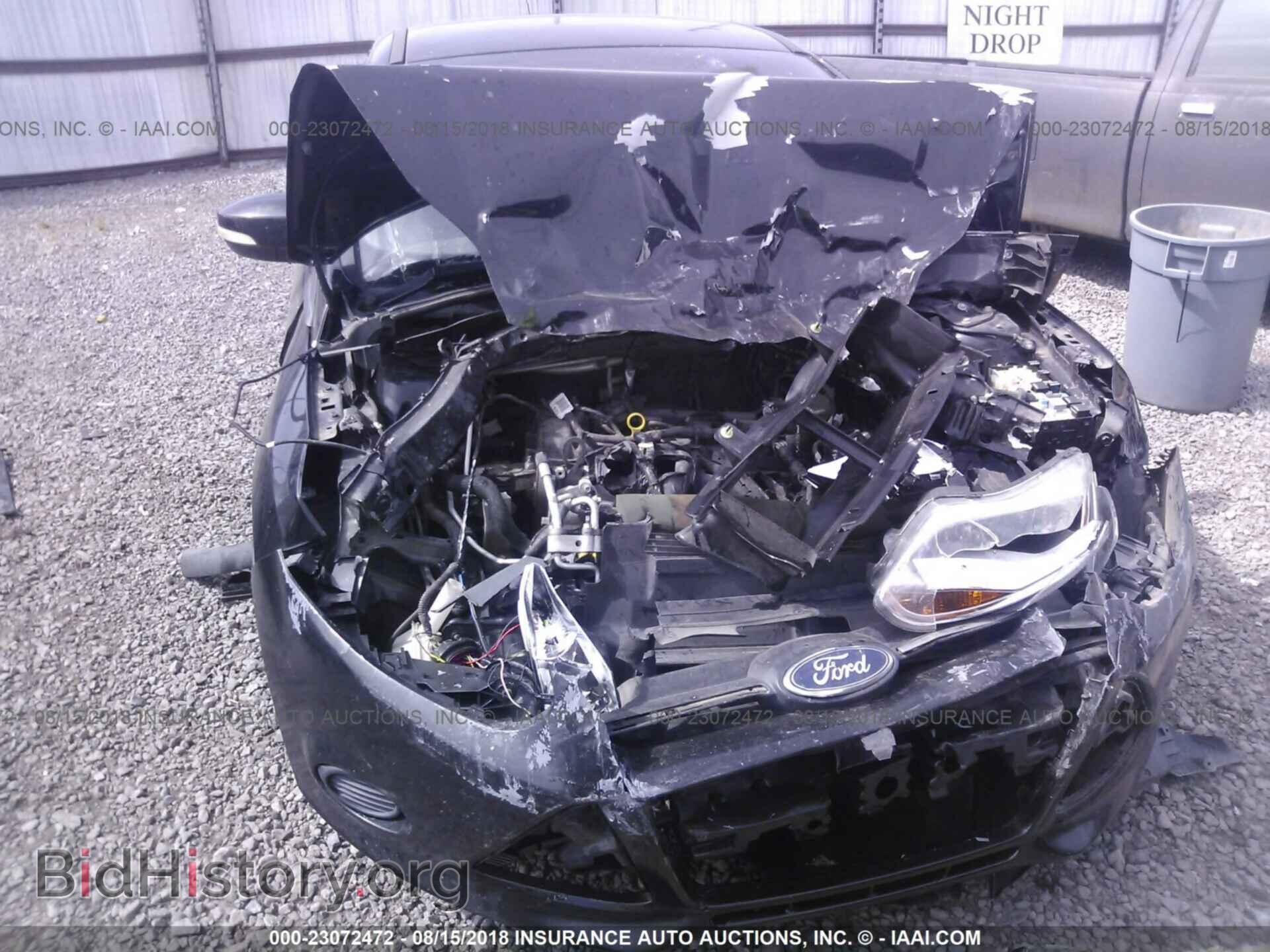 2013 Ford Focus - VIN: 1FADP3K20DL338909 - Photo 6