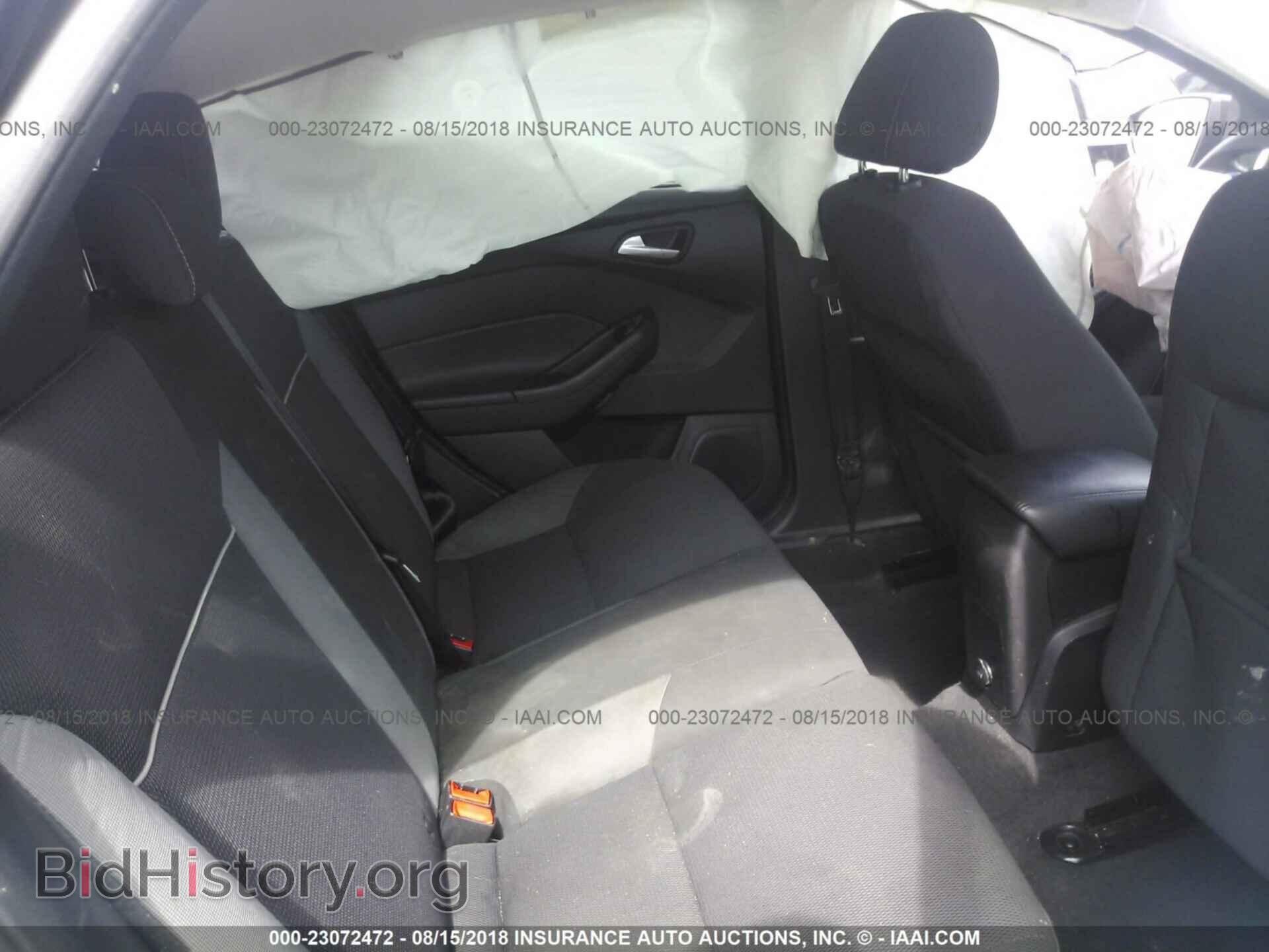 2013 Ford Focus - VIN: 1FADP3K20DL338909 - Photo 8