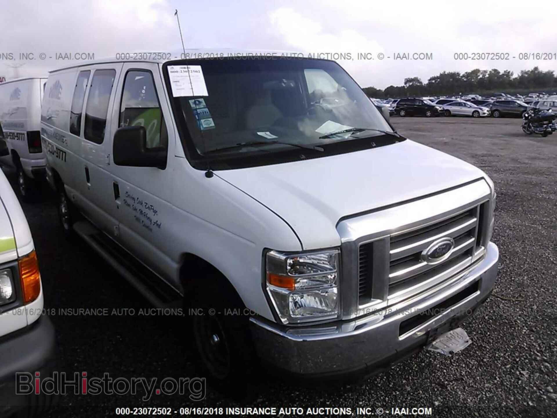 Фотография 1FTNE2EW5BDB15995 - Ford Econoline 2011