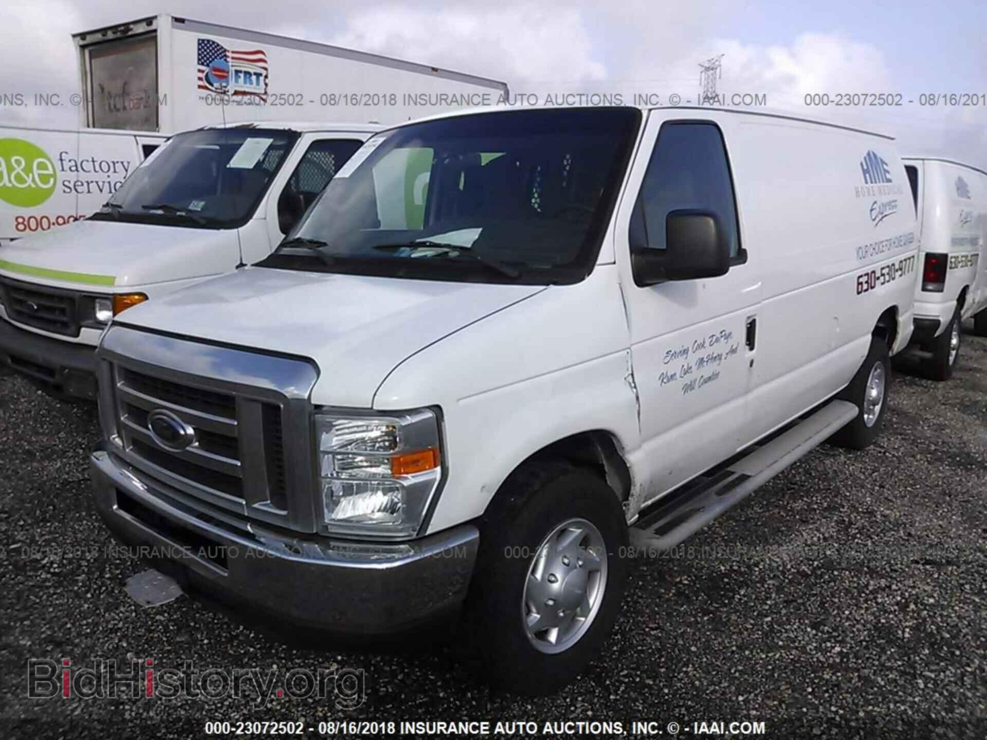 2011 Ford Econoline - VIN: 1FTNE2EW5BDB15995 - Фото 2