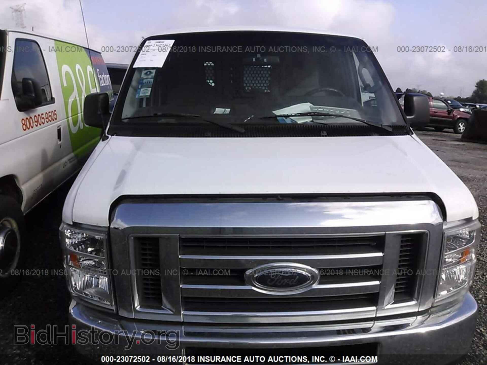 2011 Ford Econoline - VIN: 1FTNE2EW5BDB15995 - Фото 6