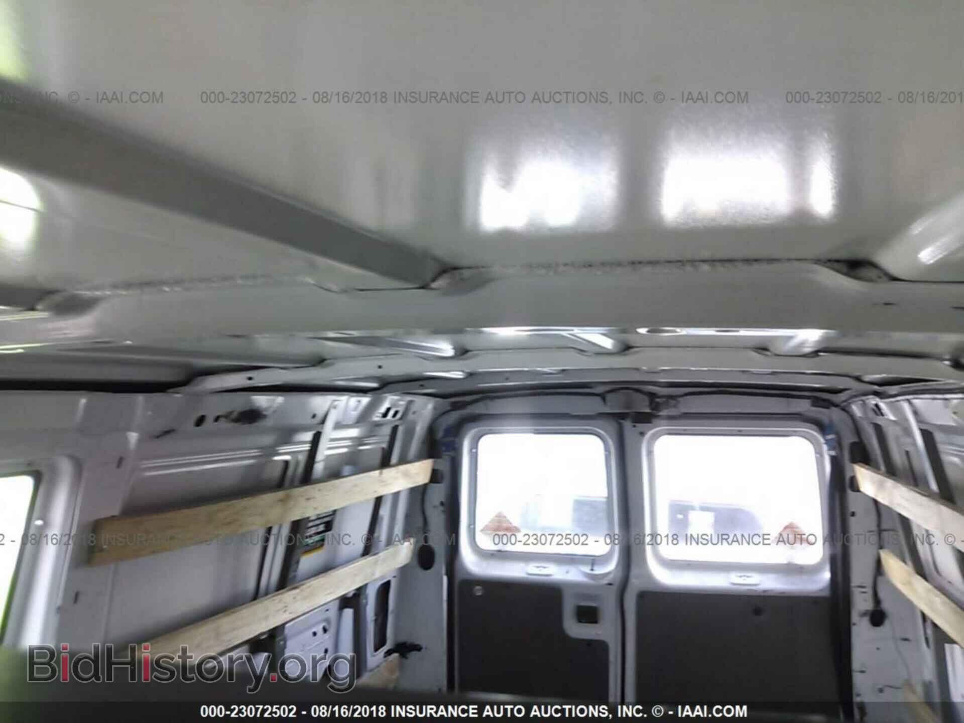 2011 Ford Econoline - VIN: 1FTNE2EW5BDB15995 - Фото 8