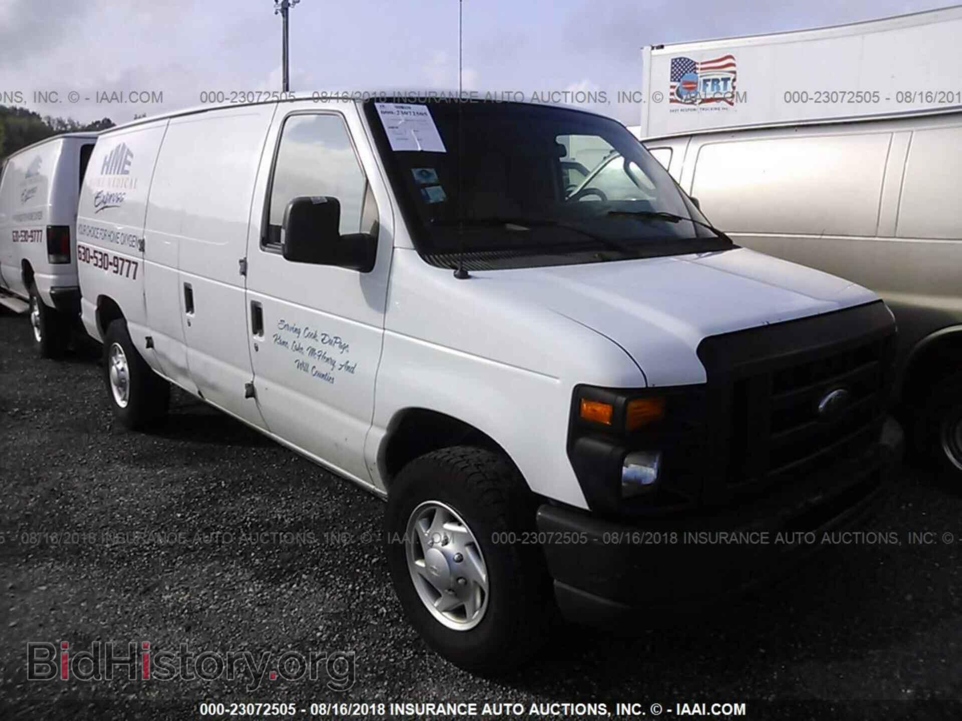 Фотография 1FTNE2EW6CDA57803 - Ford Econoline 2012