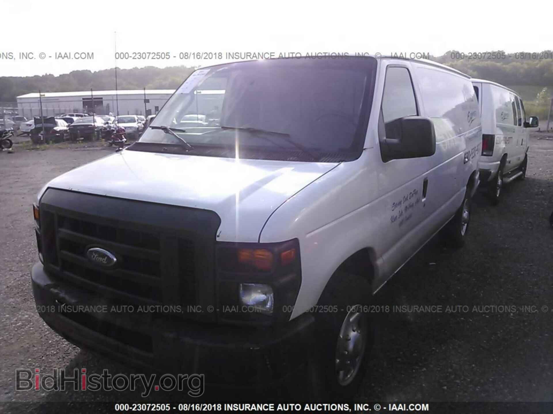 2012 Ford Econoline - VIN: 1FTNE2EW6CDA57803 - Фото 2