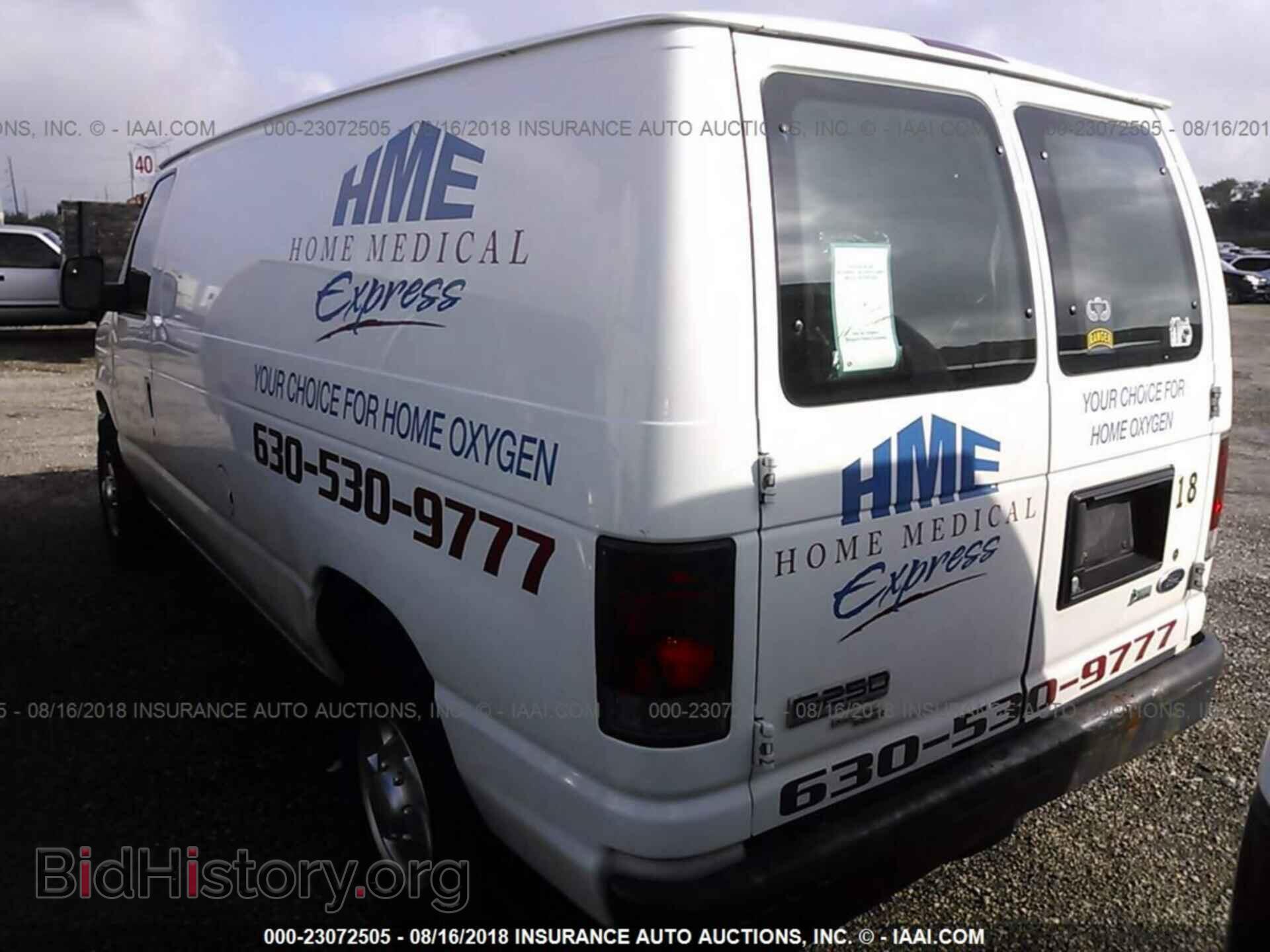 2012 Ford Econoline - VIN: 1FTNE2EW6CDA57803 - Фото 3
