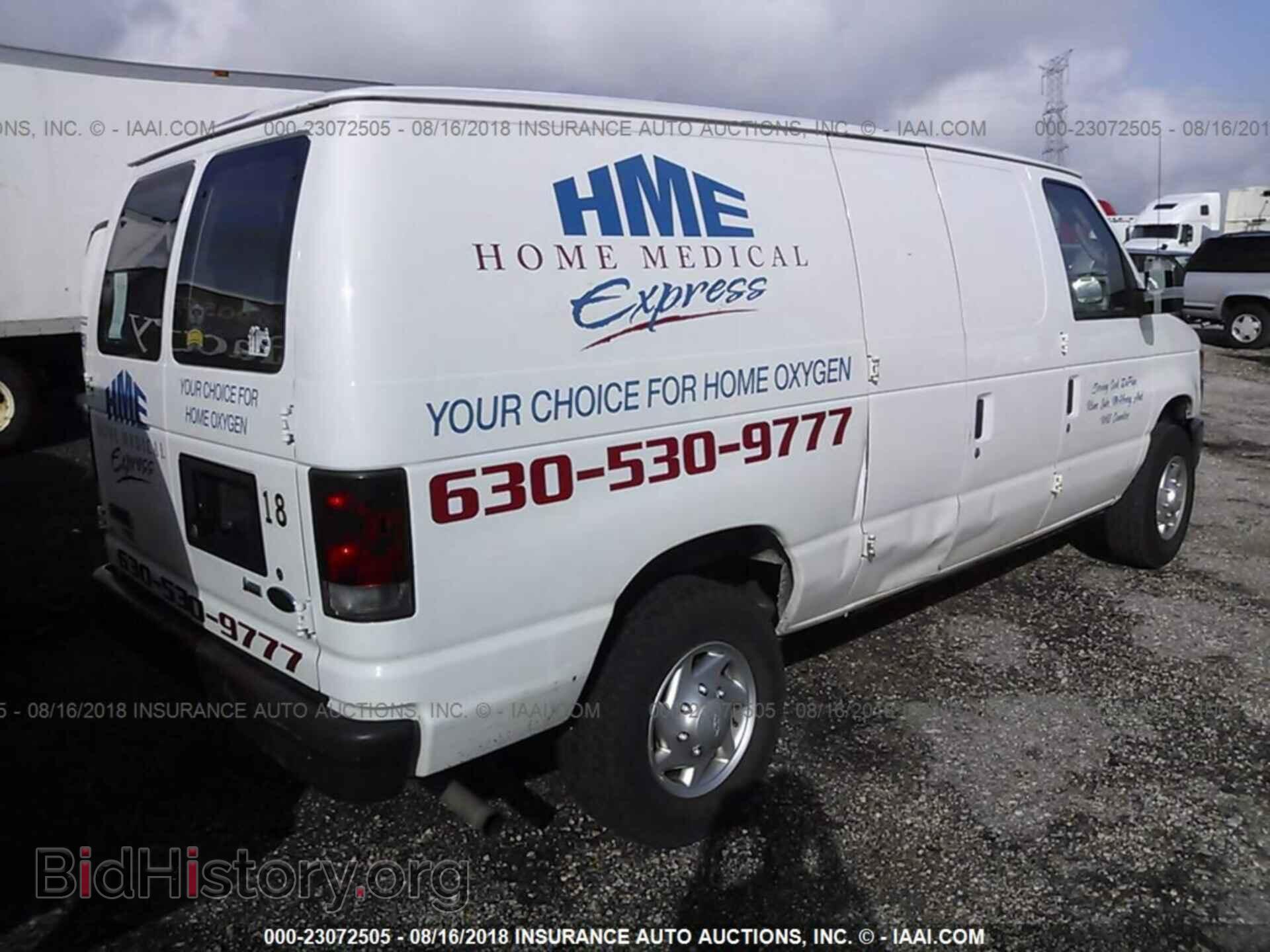 2012 Ford Econoline - VIN: 1FTNE2EW6CDA57803 - Фото 4
