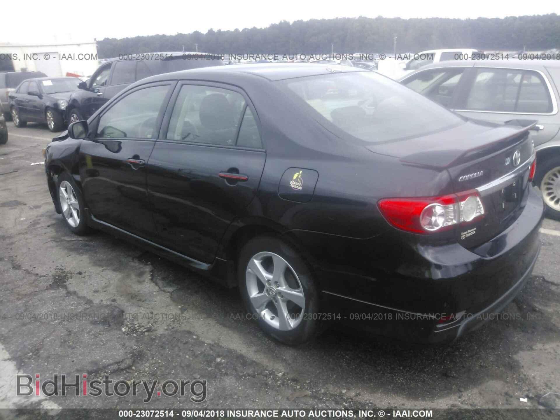 2013 Toyota Corolla - VIN: 5YFBU4EE2DP134495 - Photo 3