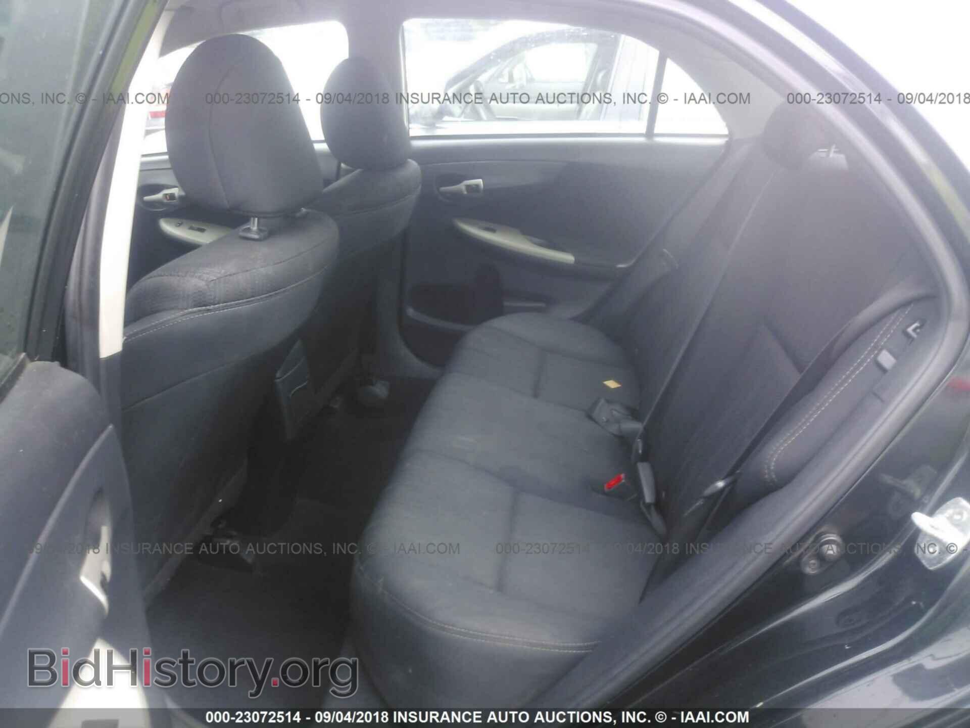 2013 Toyota Corolla - VIN: 5YFBU4EE2DP134495 - Photo 8